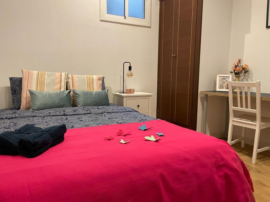 By La Rambla Rooms Barcelone