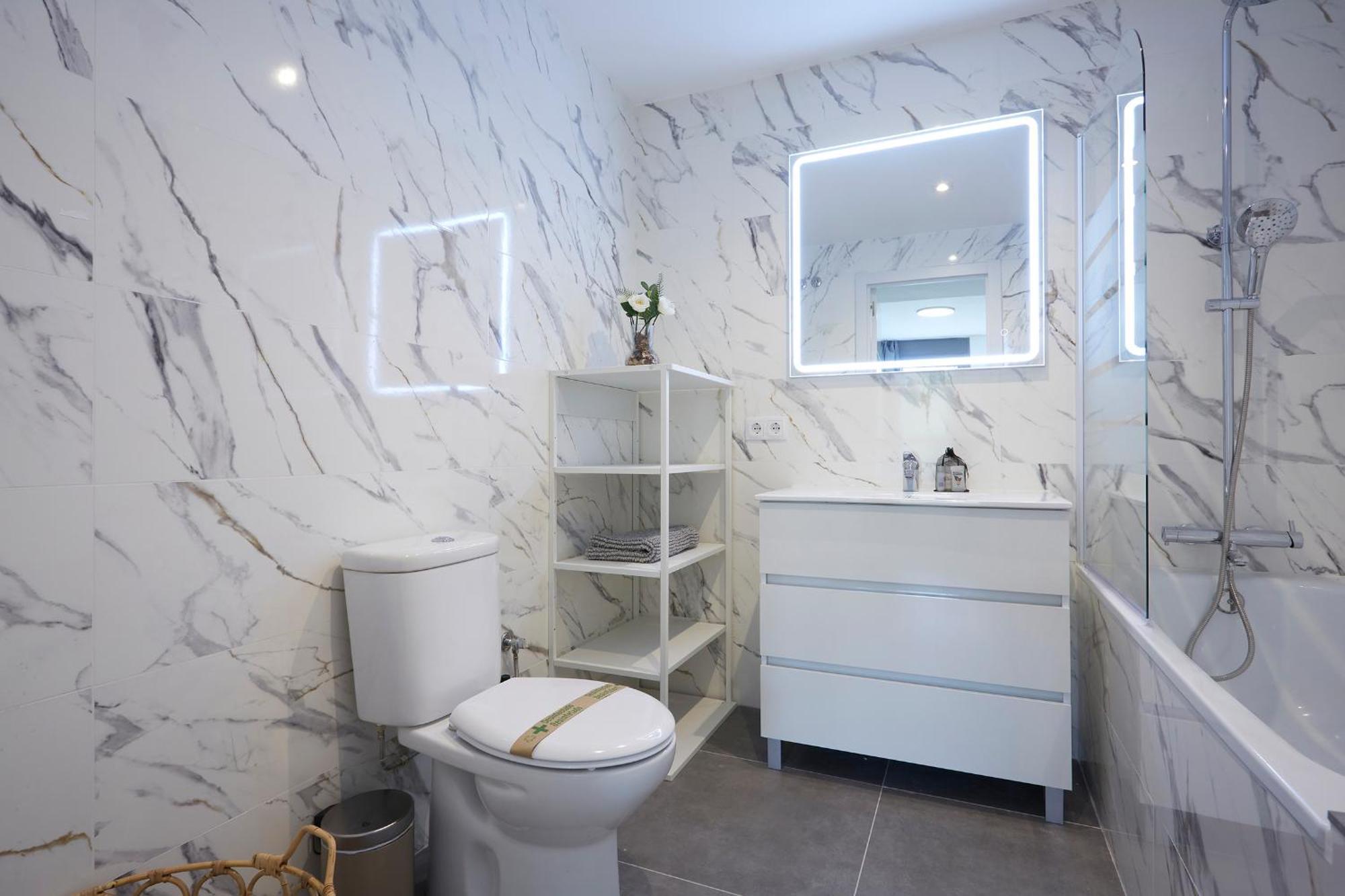 Three Bedroom Two Bathroom Close To Beach Apartamento *