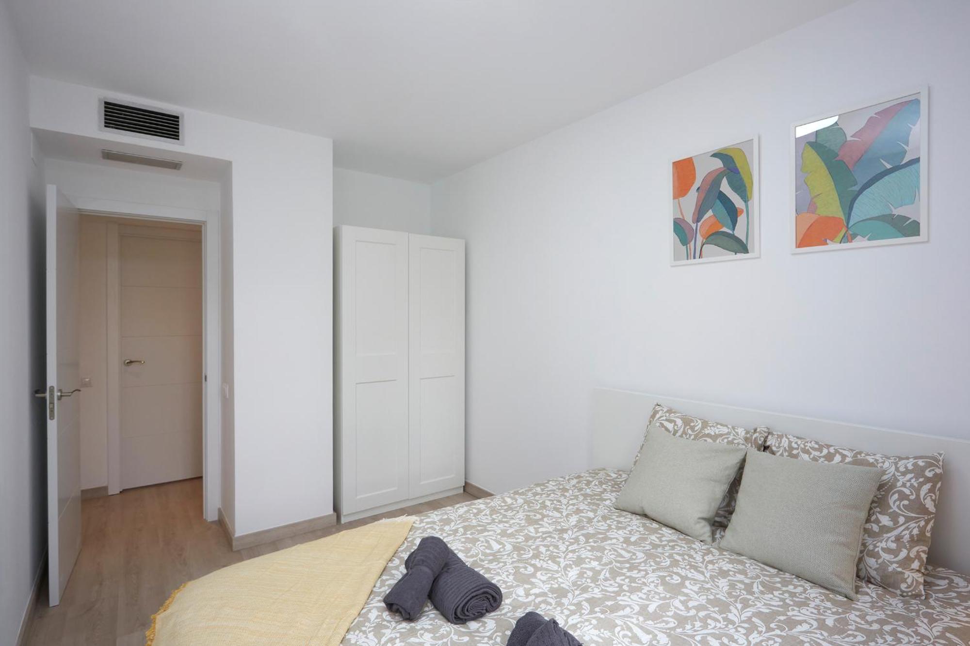 Apartamento Three Bedroom Two Bathroom Close To Beach
