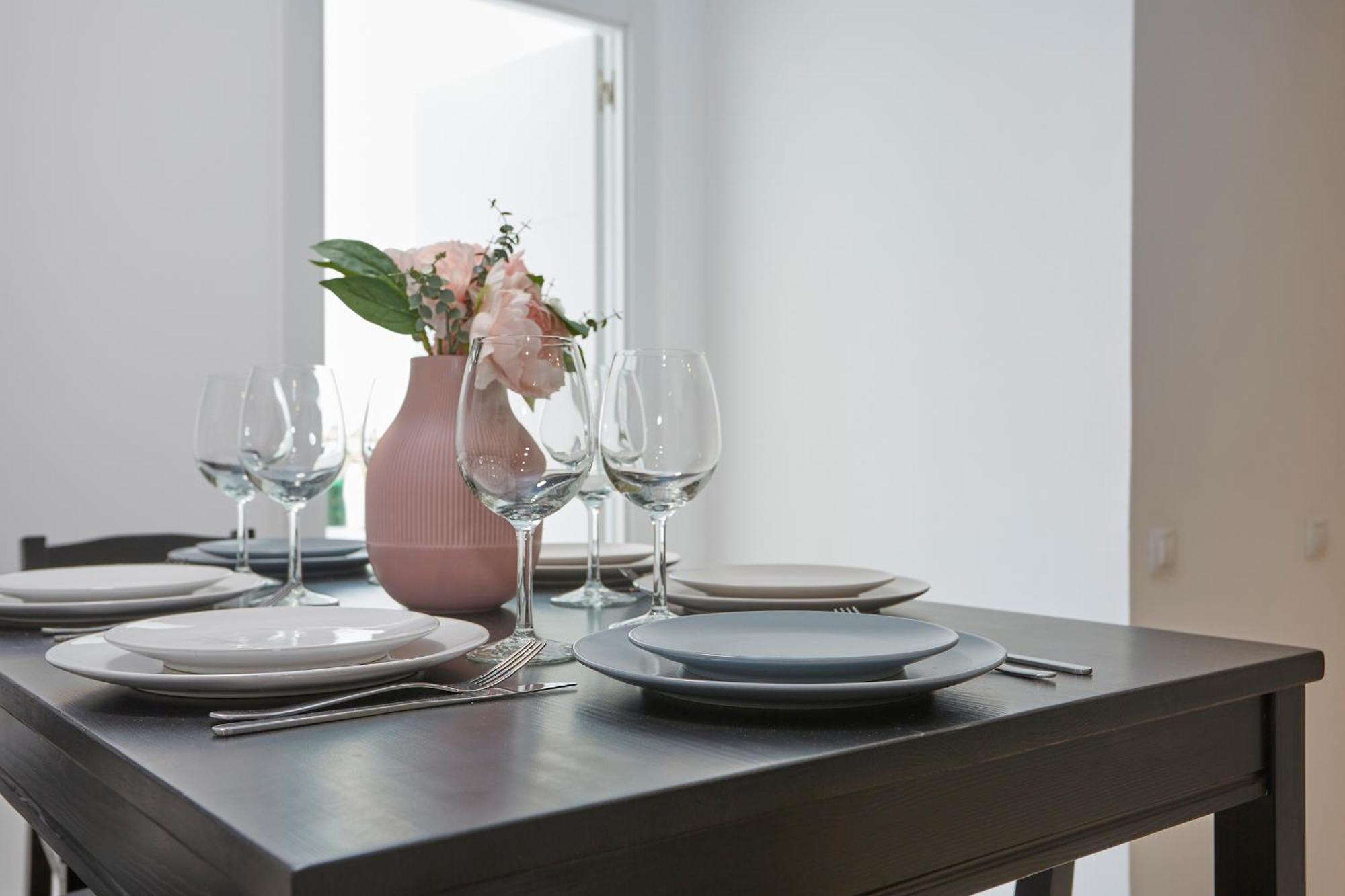 Apartamento Three Bedroom Two Bathroom Close To Beach Barcelona