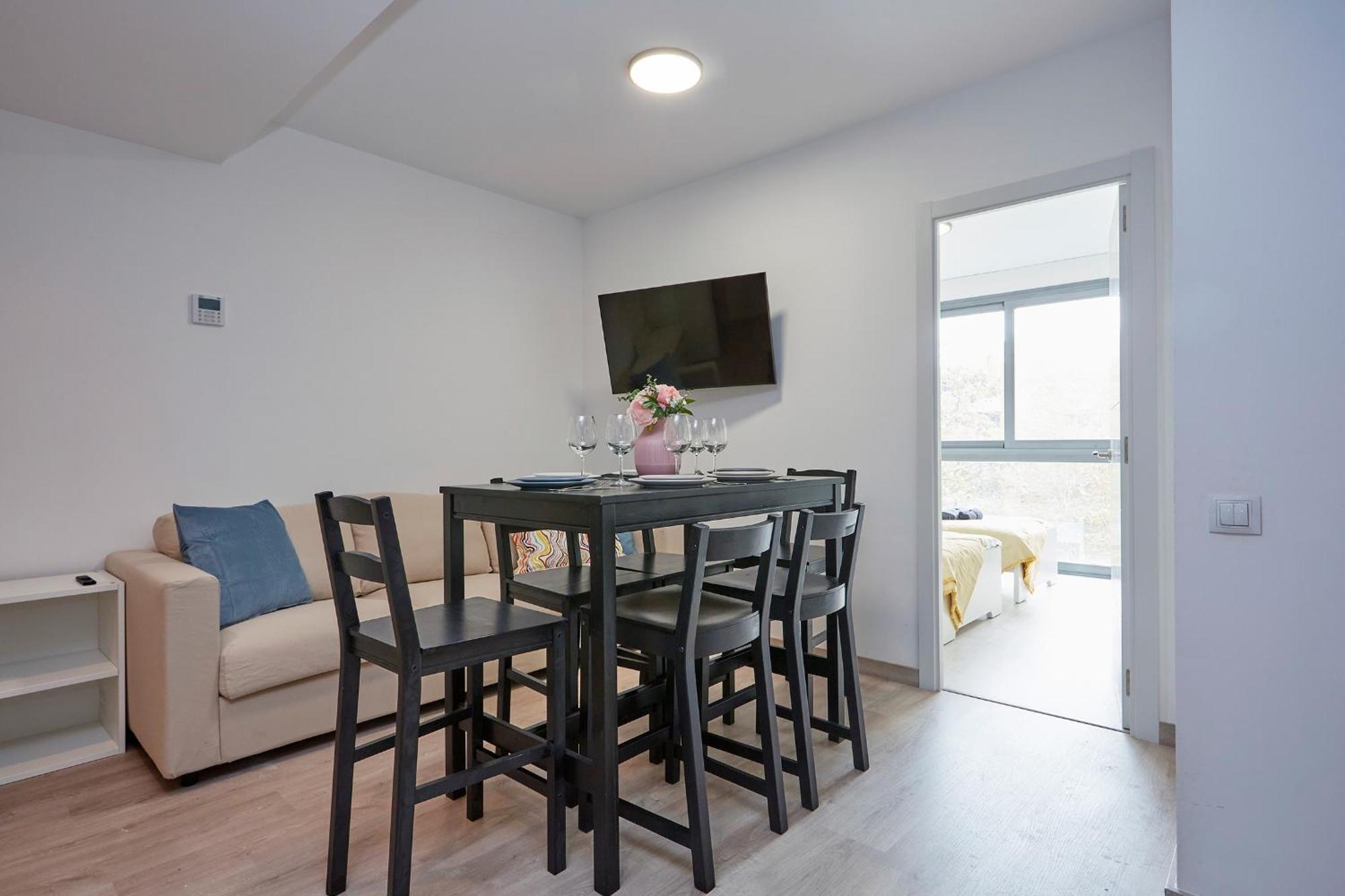 Apartamento Three Bedroom Two Bathroom Close To Beach