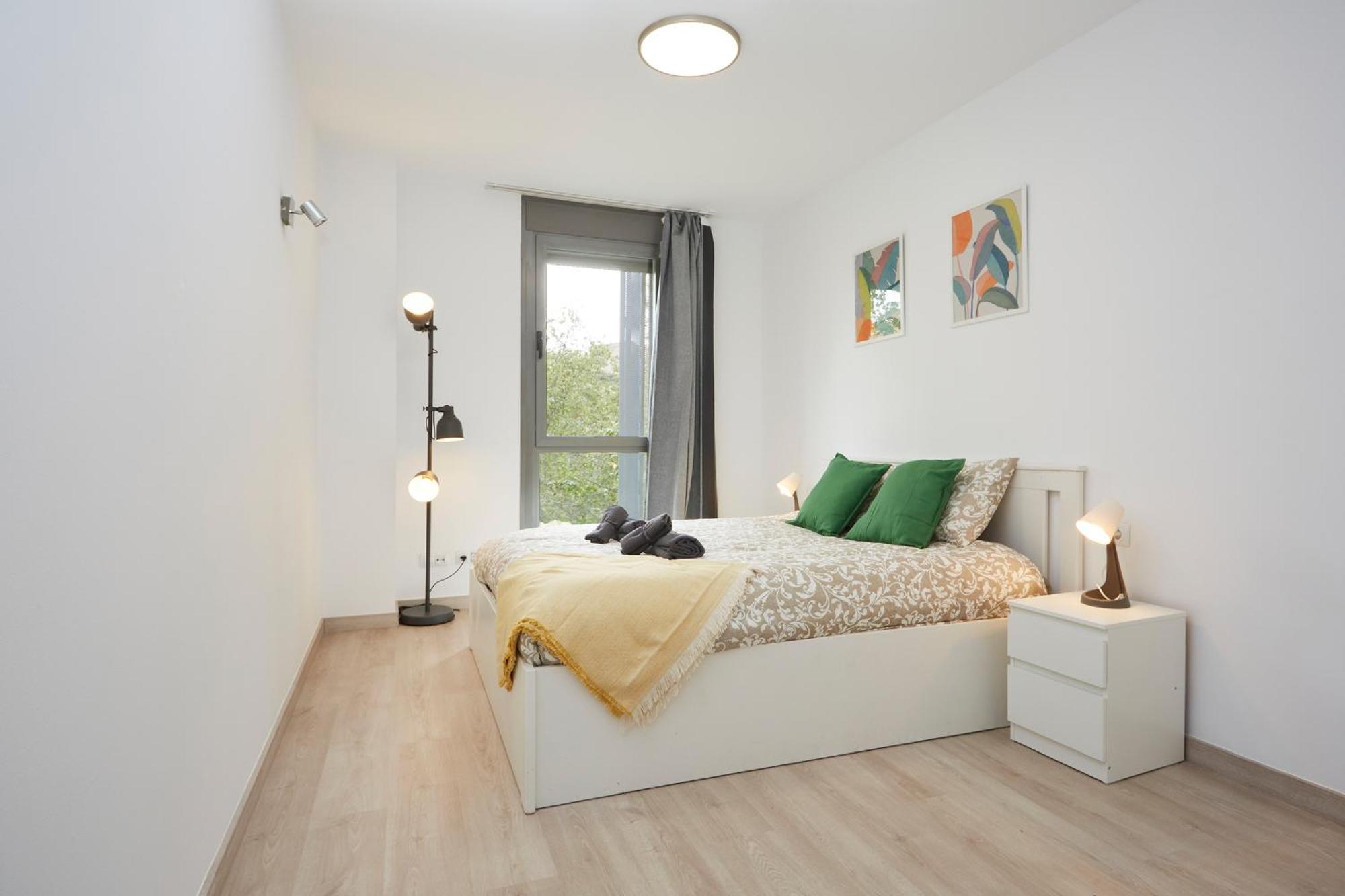 Apartamento Three Bedroom Two Bathroom Close To Beach Barcelona