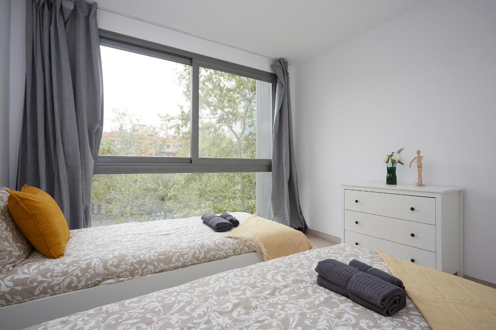 Three Bedroom Two Bathroom Close To Beach Apartamento *