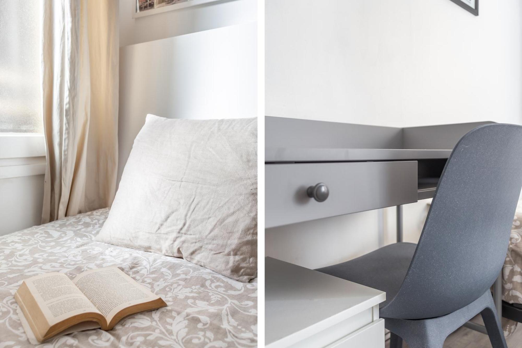 Tamarit Appartement