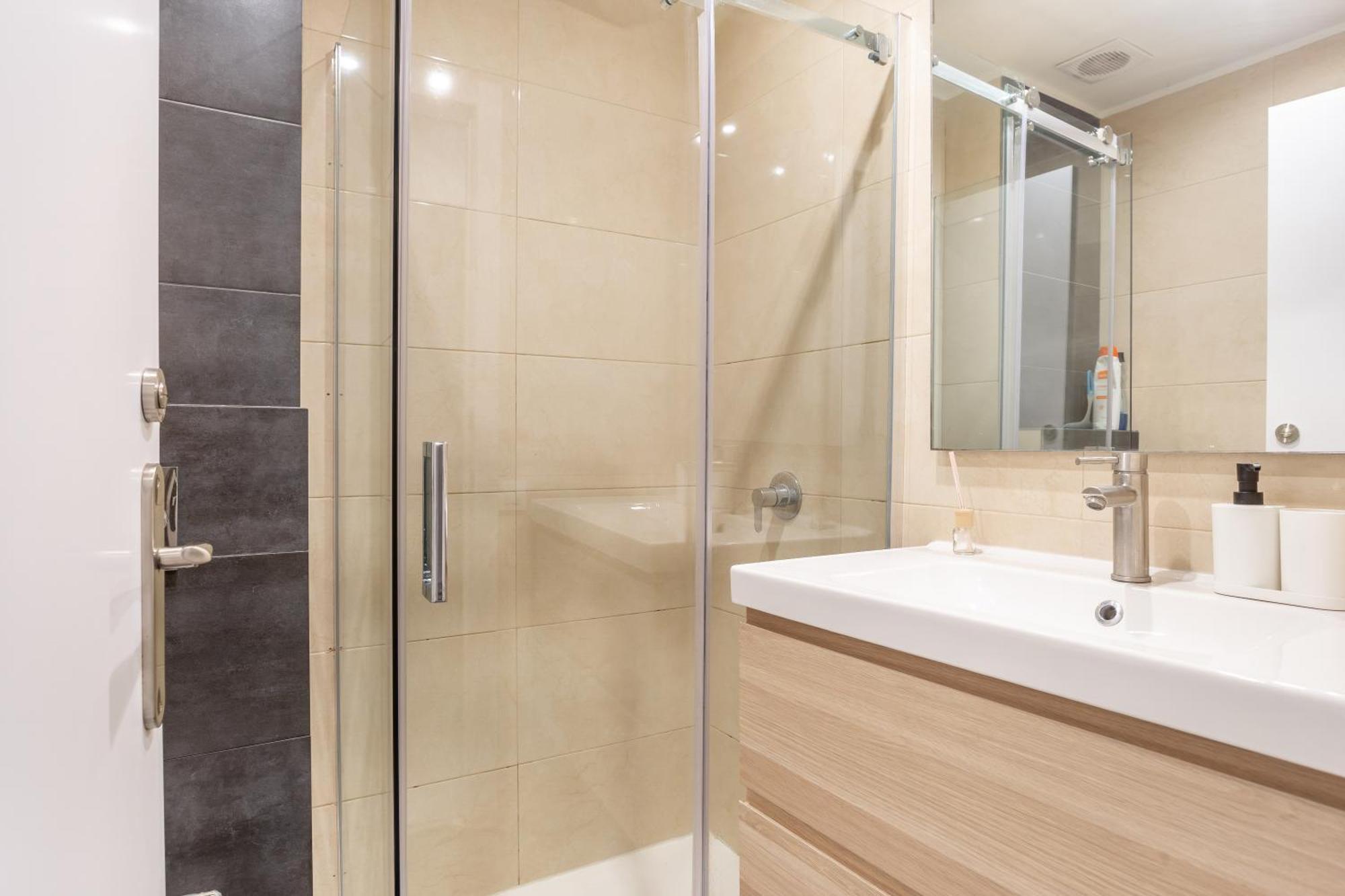 Tamarit Appartement