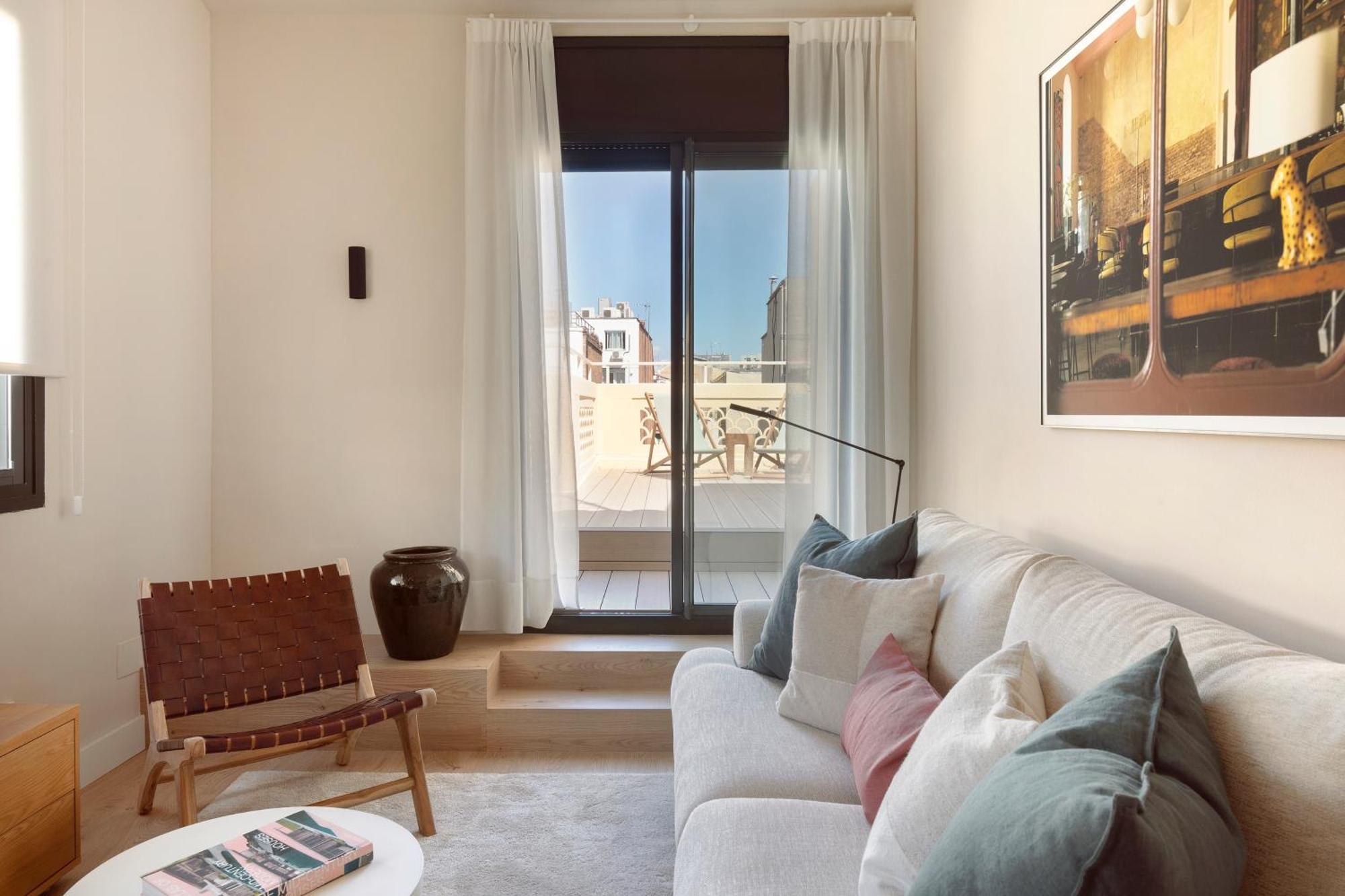 C211 Appartement Barcelona