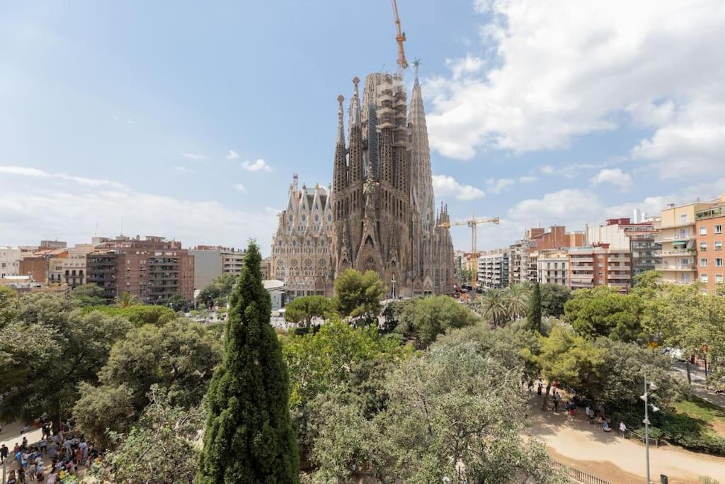 Housalia Sagrada Familia Views Apartamento