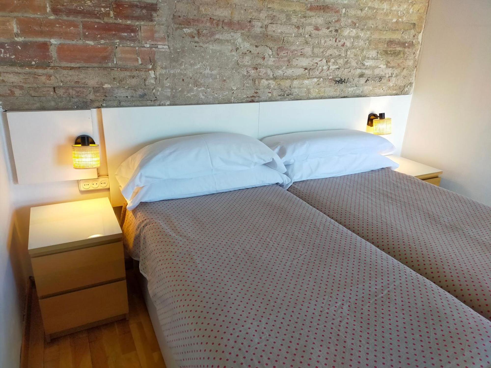 Apartment Barceloneta Port Ramblas