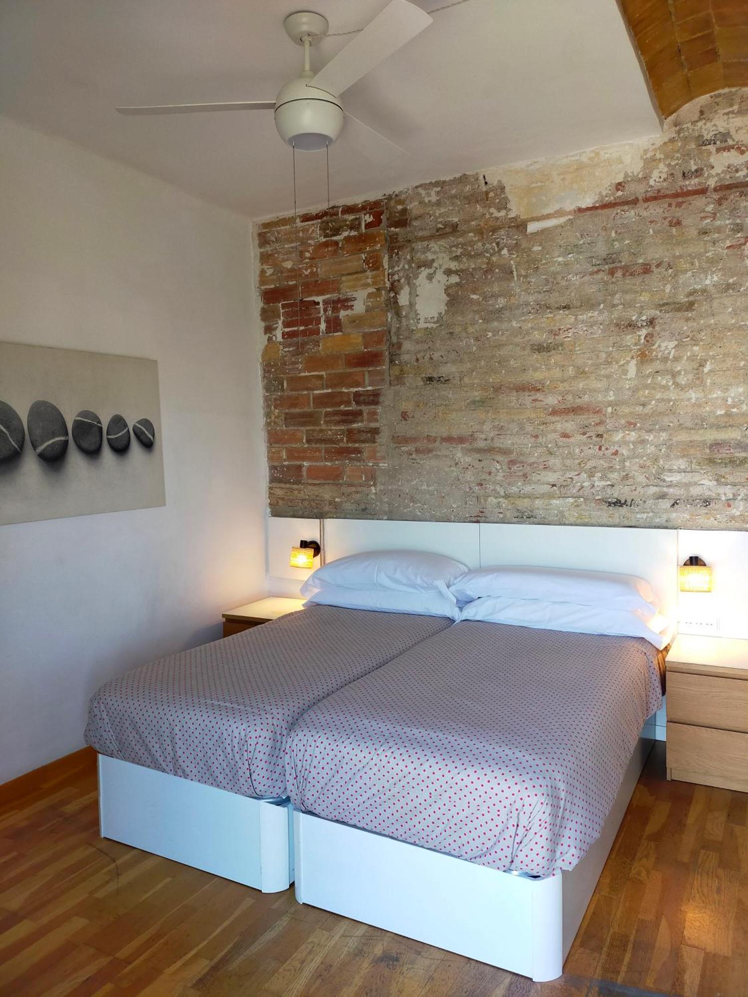 Apartment Barceloneta Port Ramblas