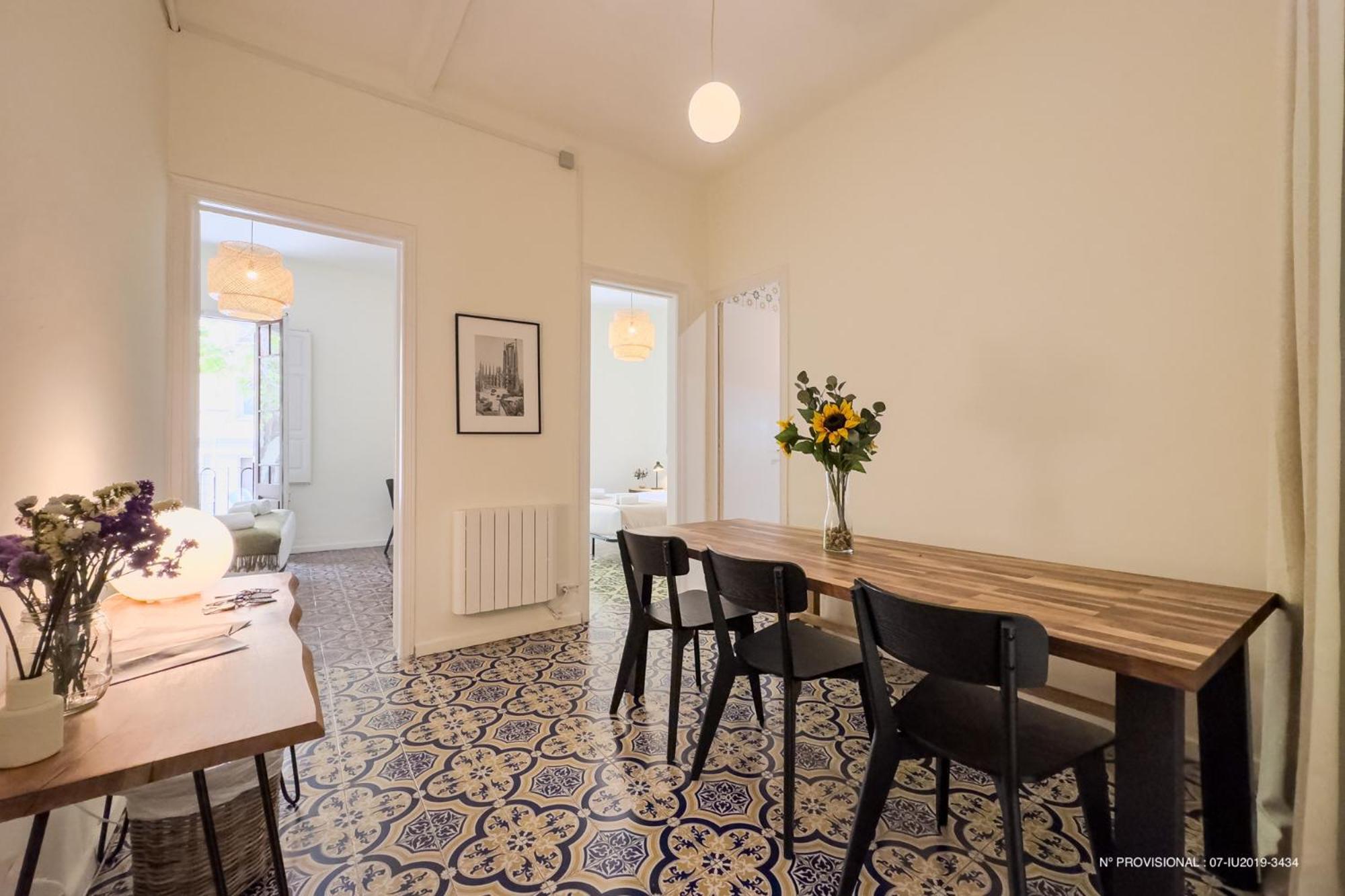 Sagrada Familia 360 Appartement