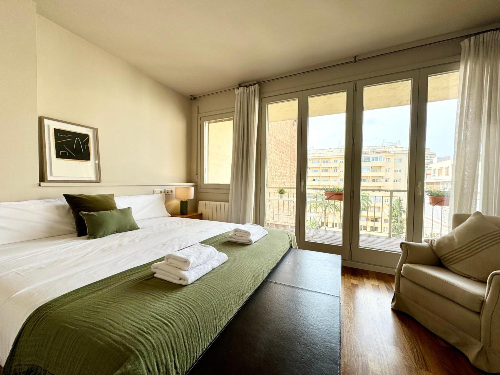 Modernist Gem Penthouse Barcelone