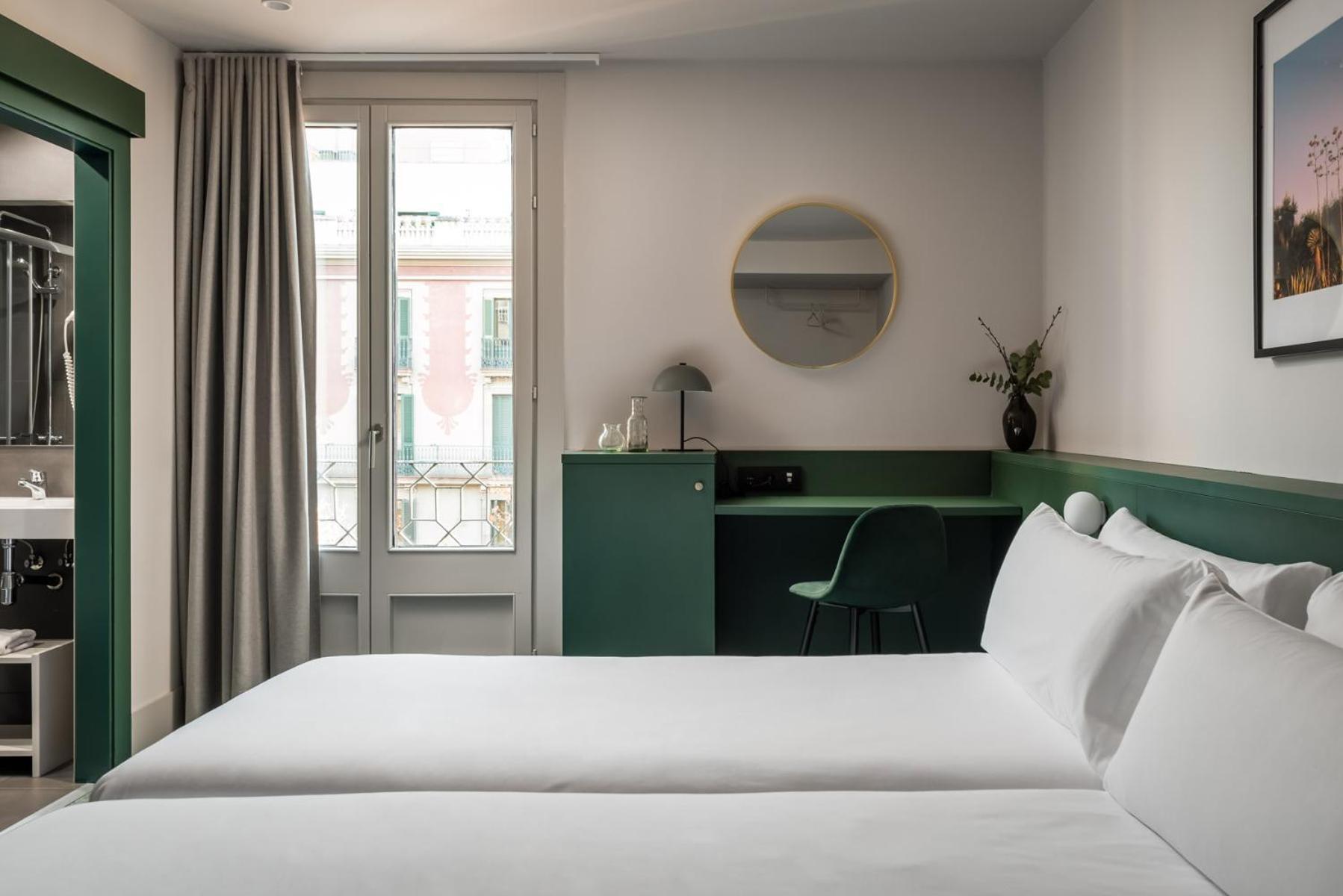 Hotel Bcn Urbaness Gran Ducat 3*