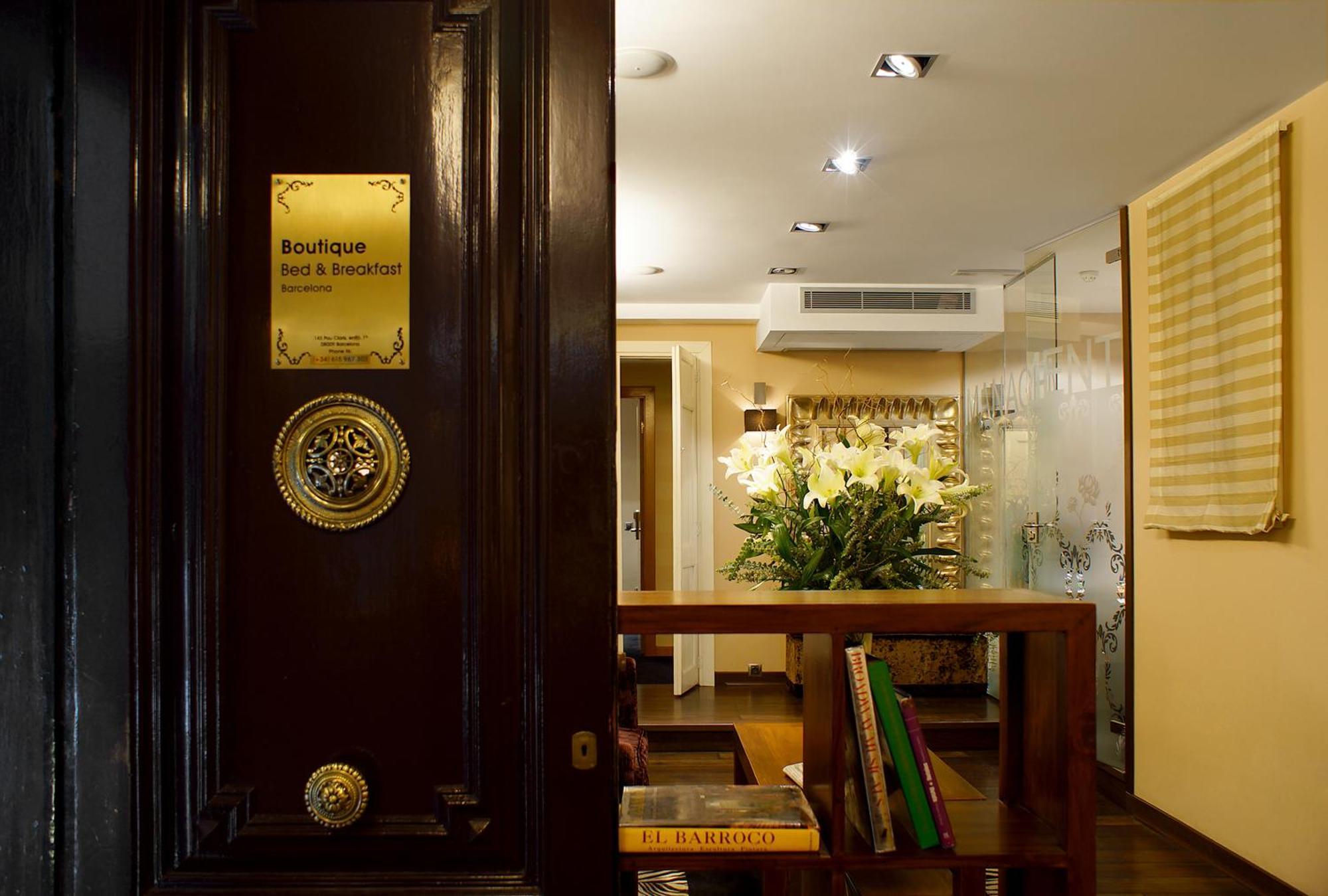 Gasthuis Casa Boutique Barcelona