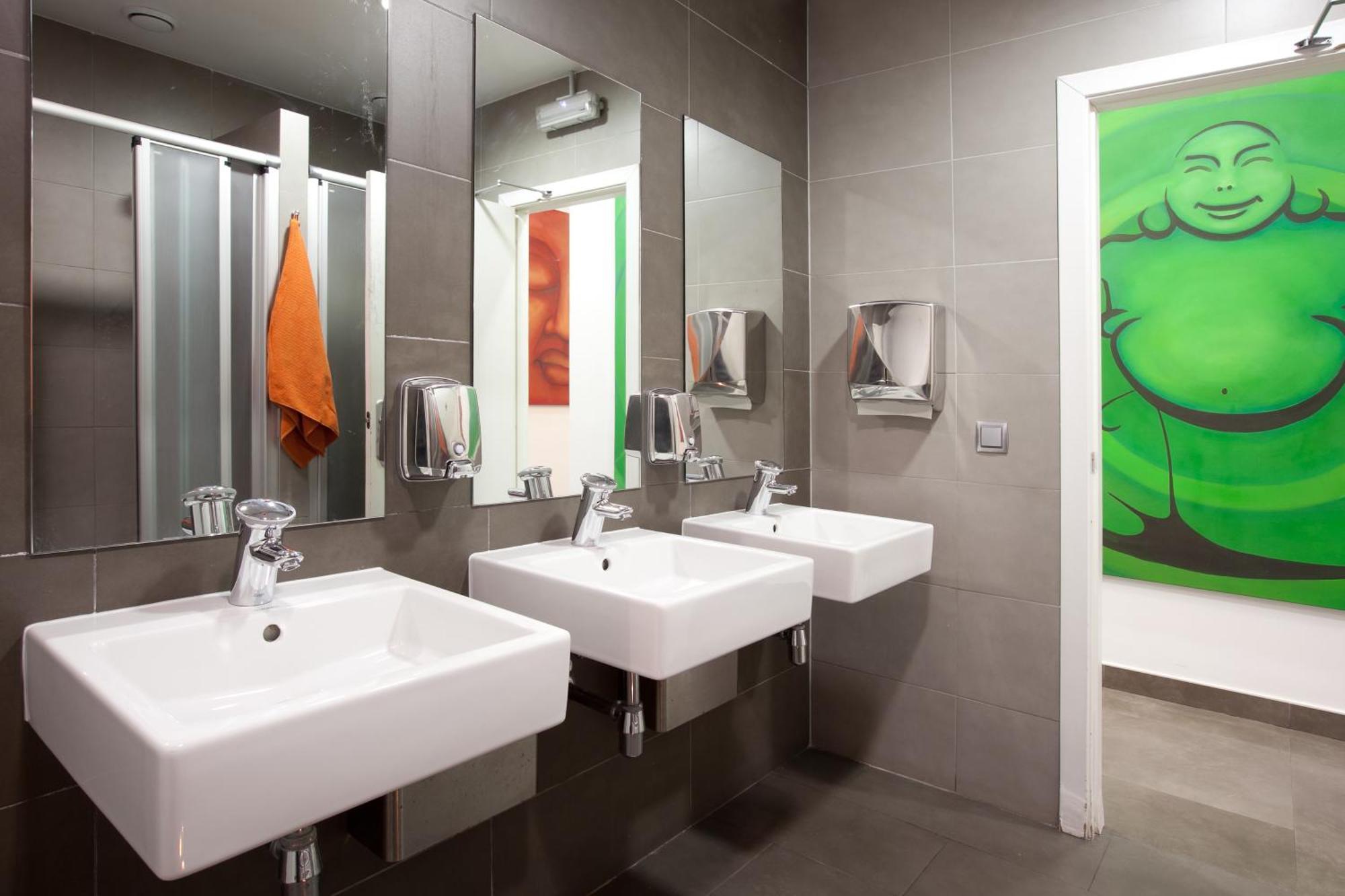 Auberge de jeunesse Hip Karma *