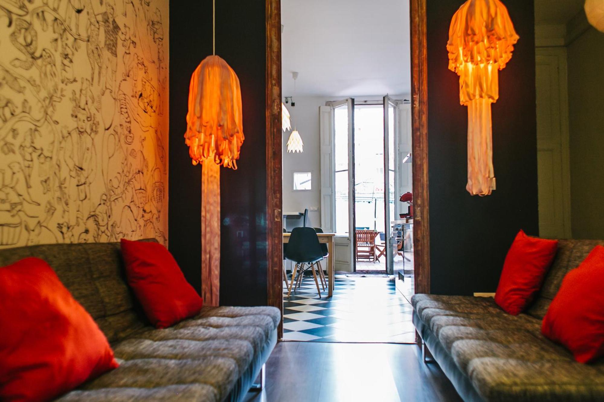 Gasthof Zoorooms Boutique Barcelona