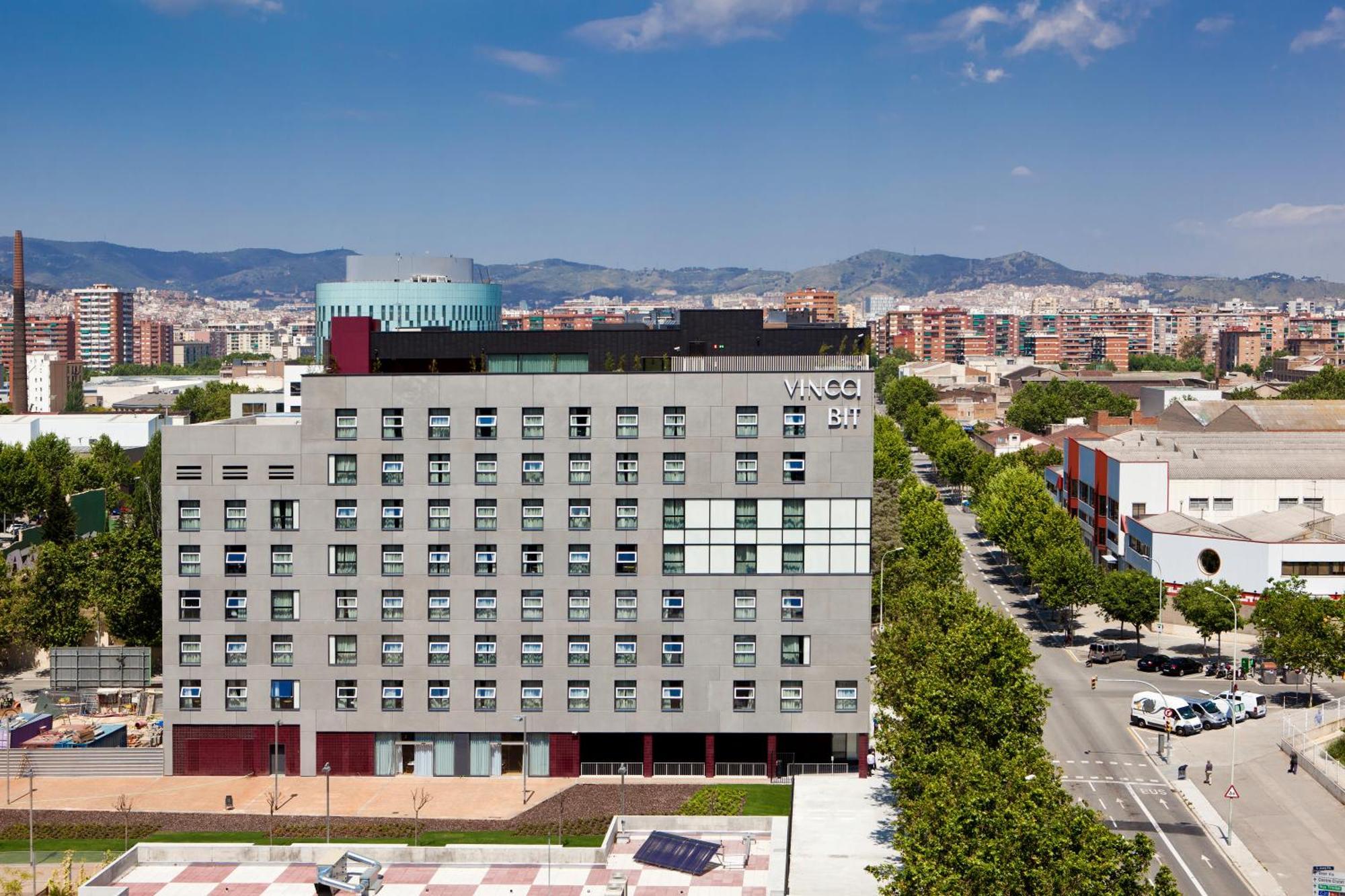 Hotel Vincci Bit Barcelone