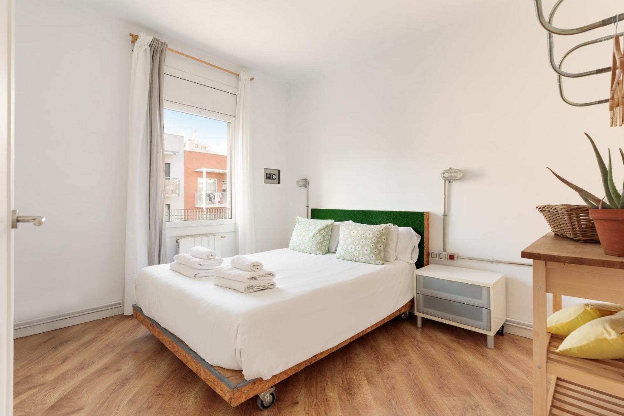 Appartement Eulalias Barcelone