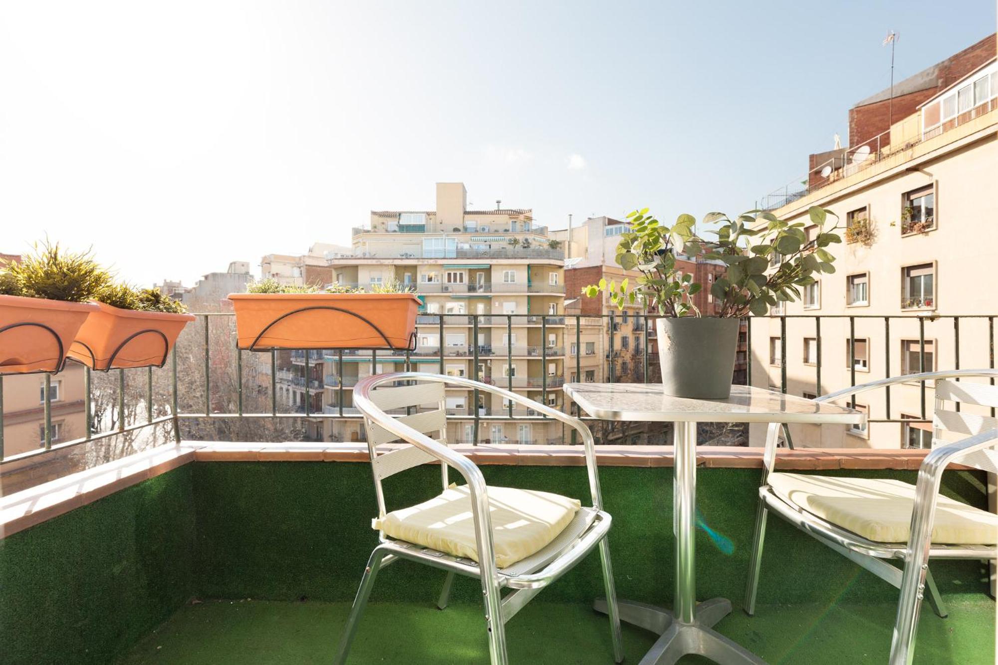 Appartement Eulalias Barcelone