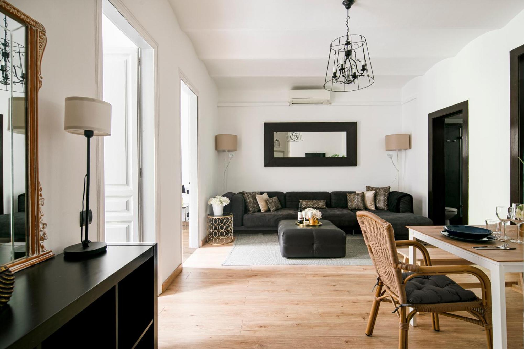 Apartamento Ab Sagrada Família Cartagena
