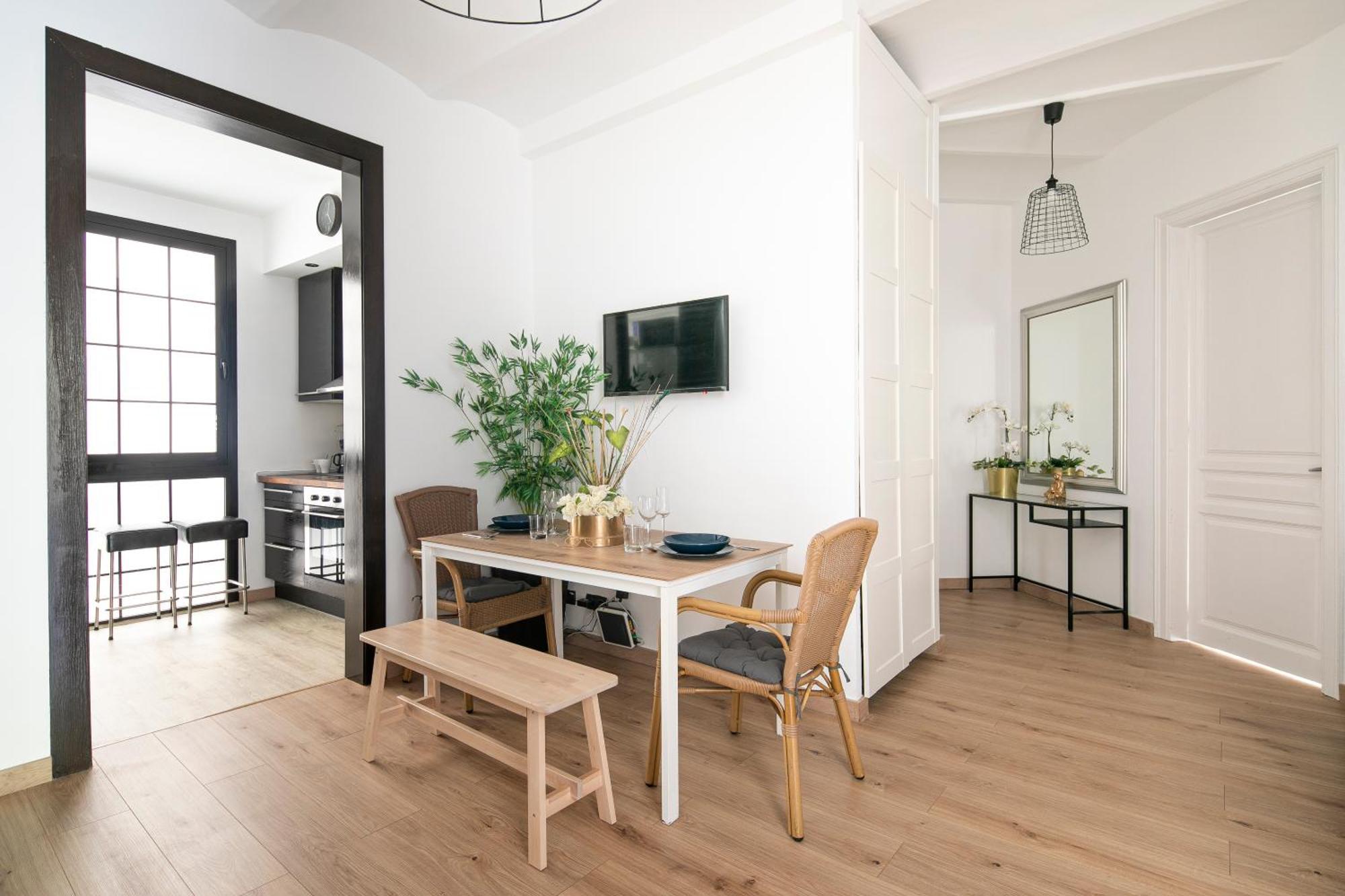 Apartamento Ab Sagrada Família Cartagena