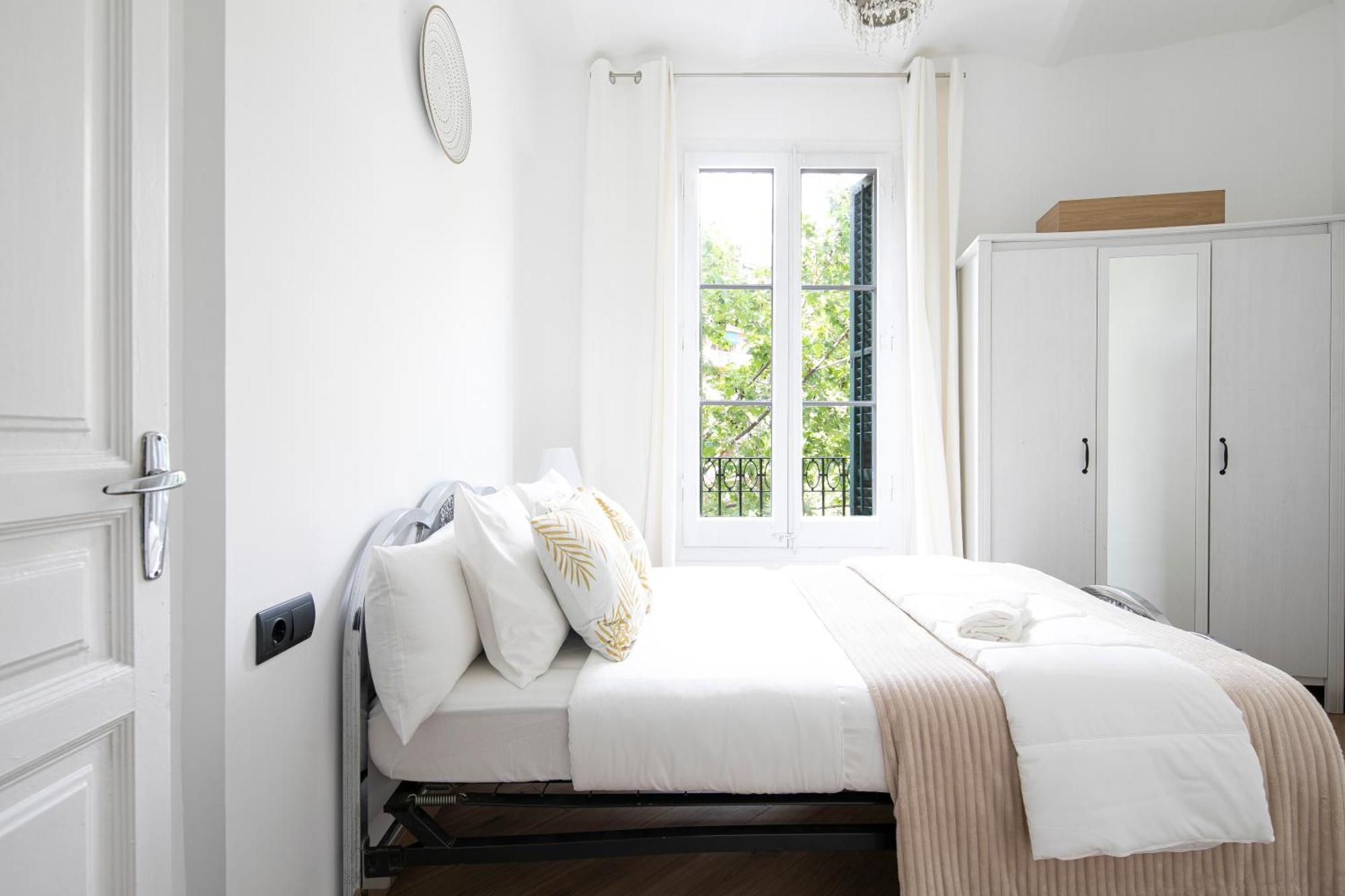 Apartamento Ab Sagrada Família Cartagena Barcelona