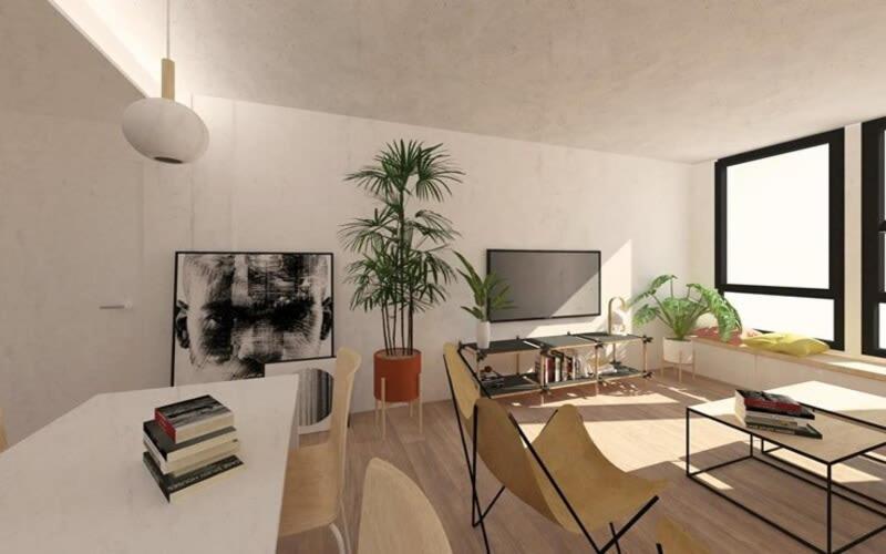 For Students Studying In Only - Stunning Spacious And Private At Pallars Student * Barcelona