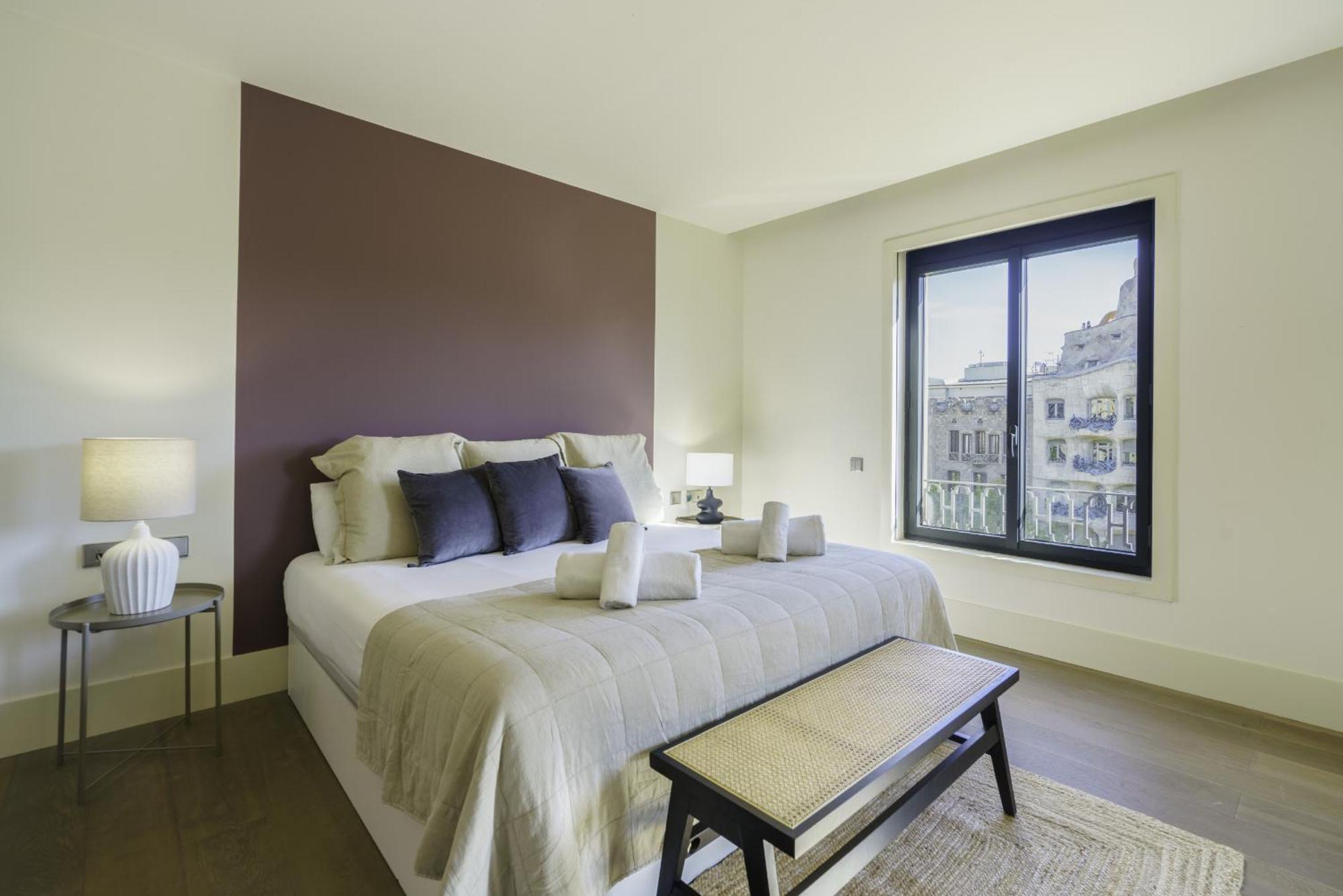 Ola Living Paseo De Gracia Barcelone