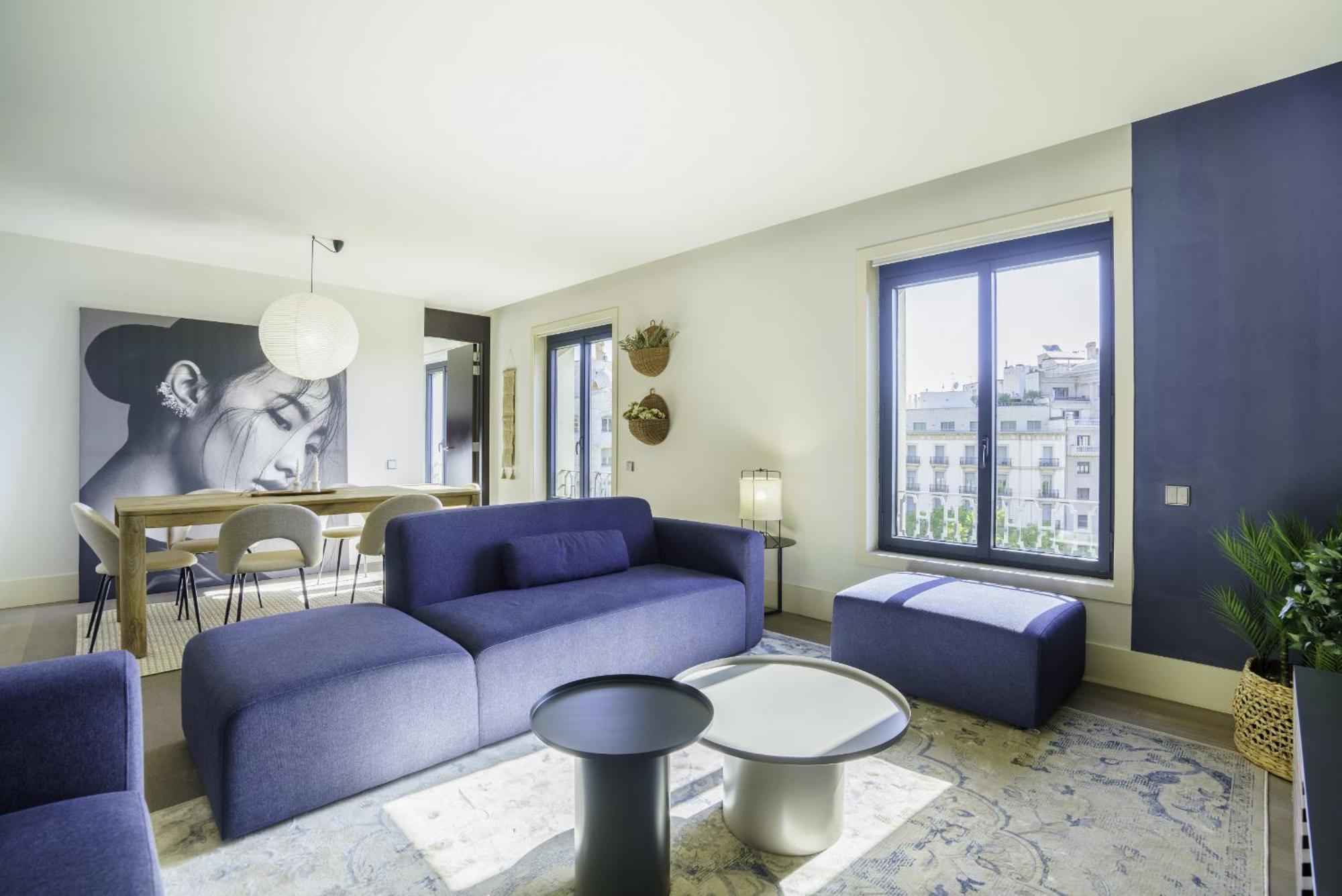 Appartement Ola Living Paseo De Gracia *