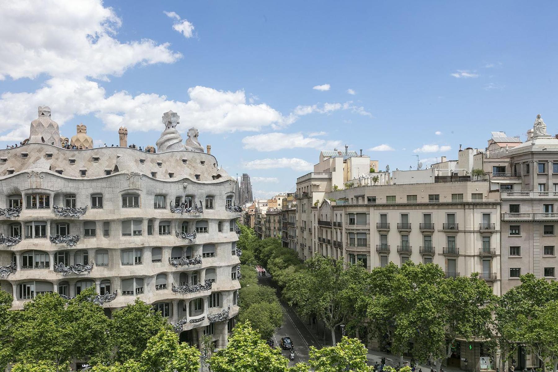 Appartement Ola Living Paseo De Gracia