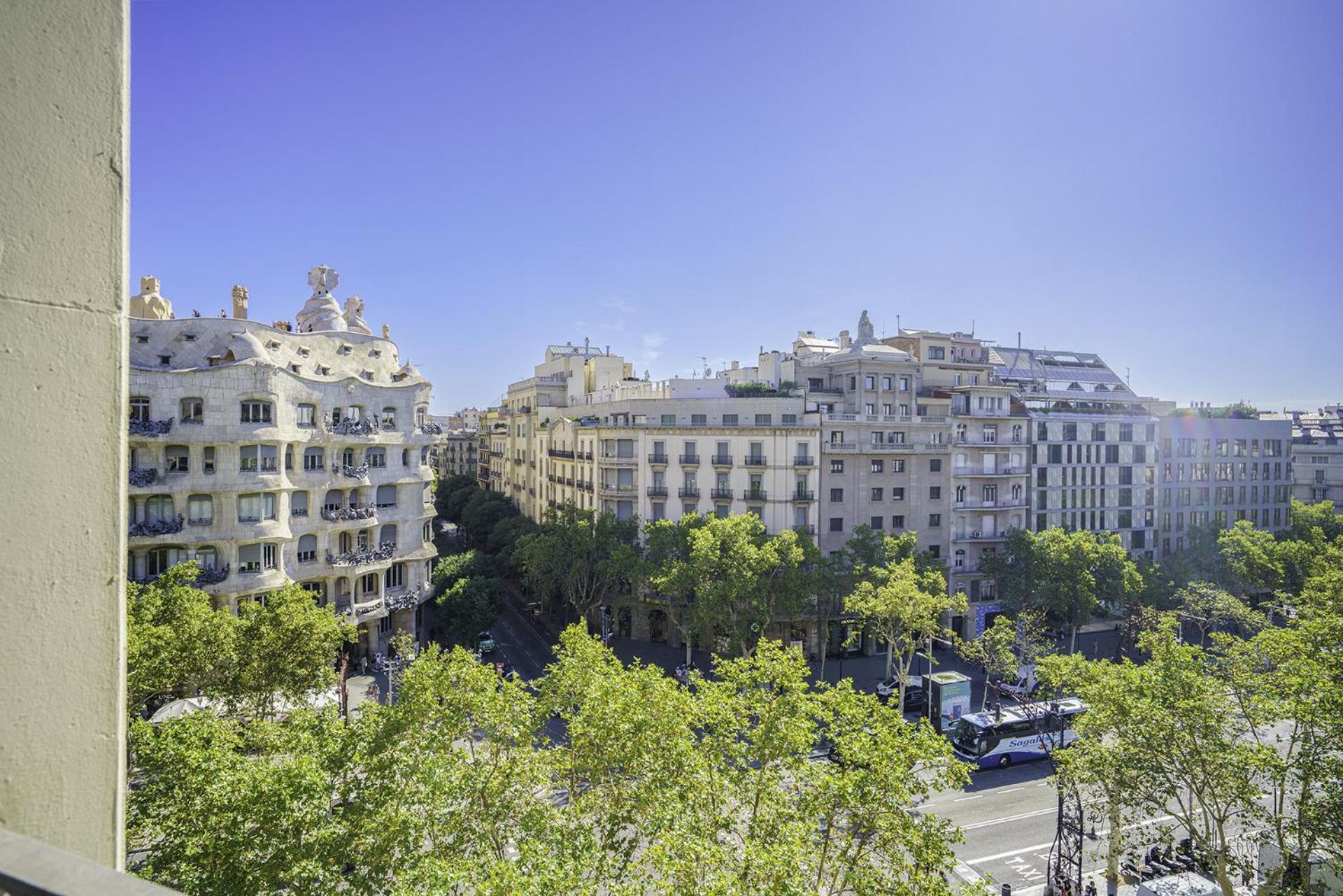 Appartement Ola Living Paseo De Gracia Barcelone