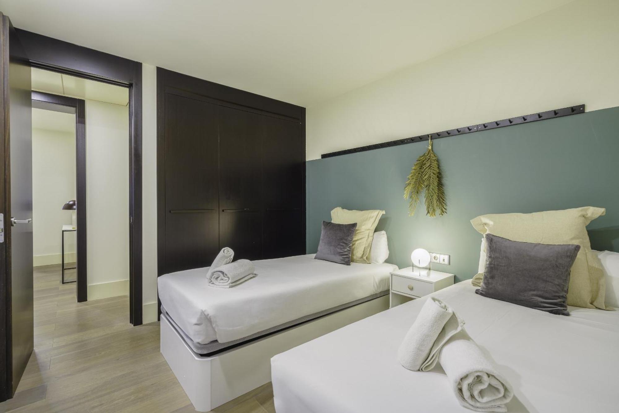 Ola Living Paseo De Gracia Appartement Barcelone