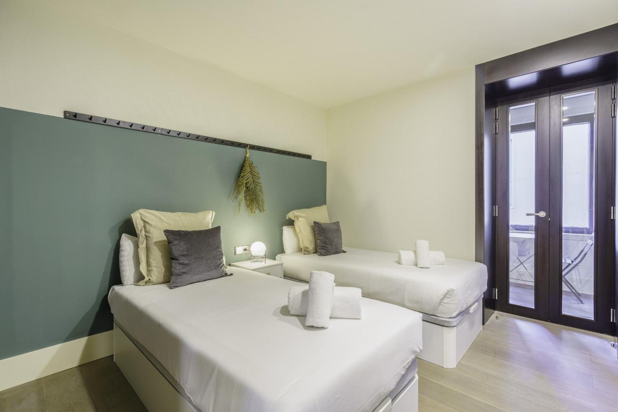 Ola Living Paseo De Gracia Barcelone