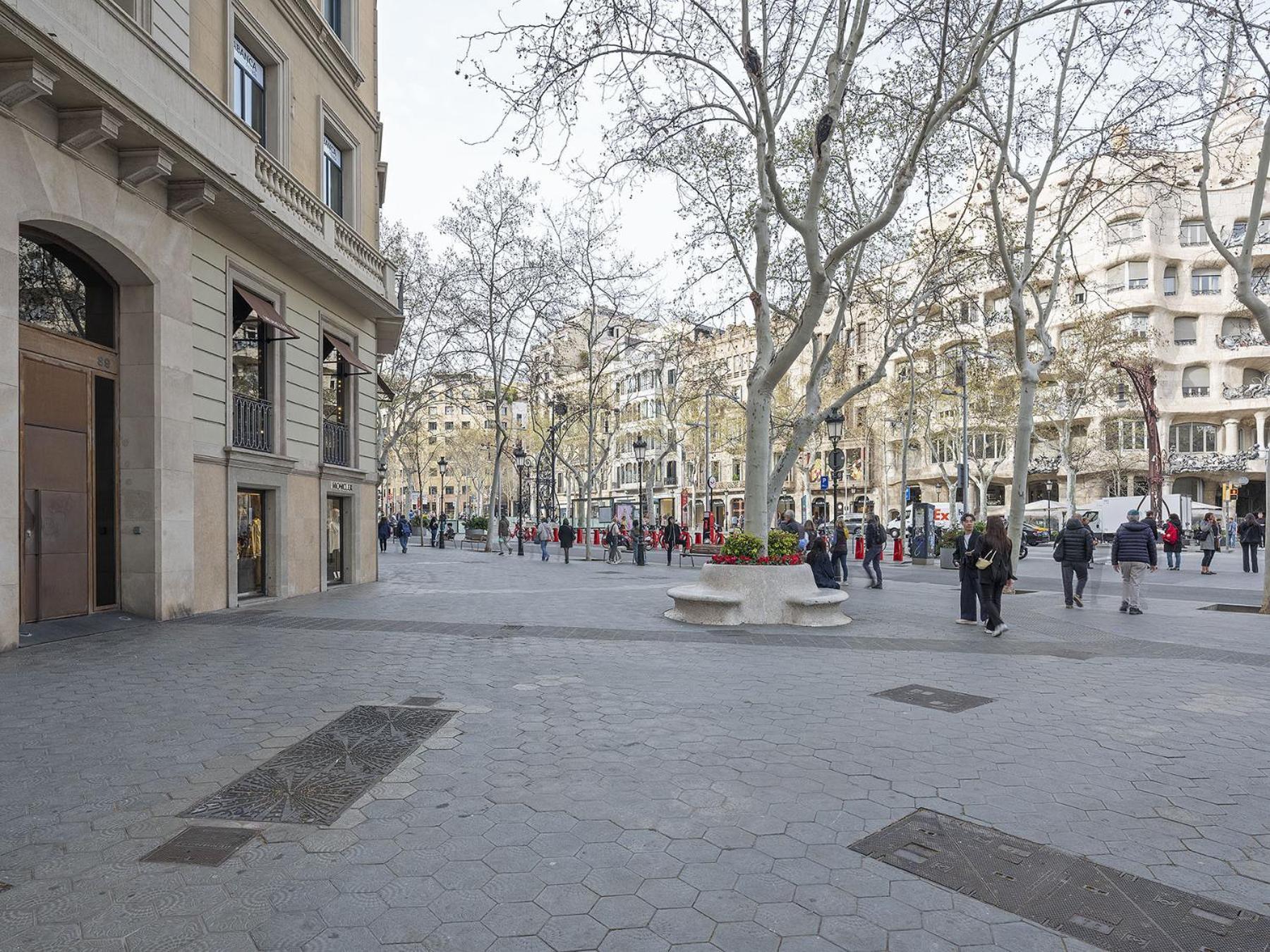 Appartement Ola Living Paseo De Gracia *