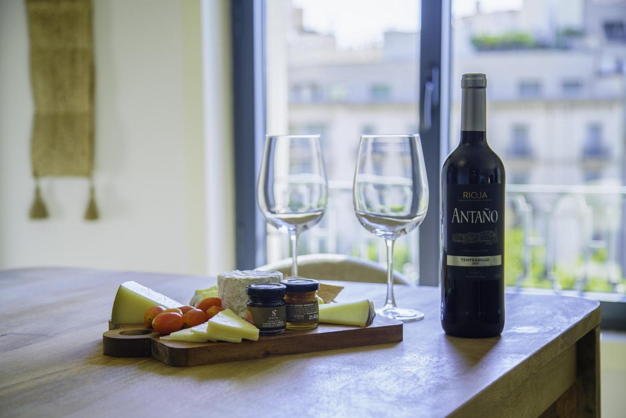 Ola Living Paseo De Gracia Appartement Barcelone