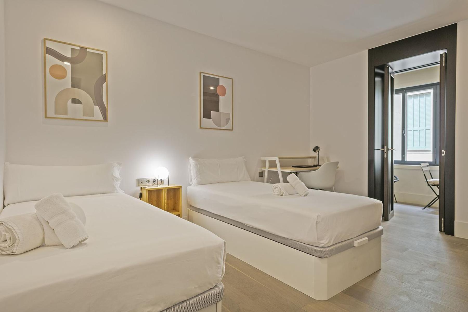 Appartement Ola Living Paseo De Gracia Barcelone