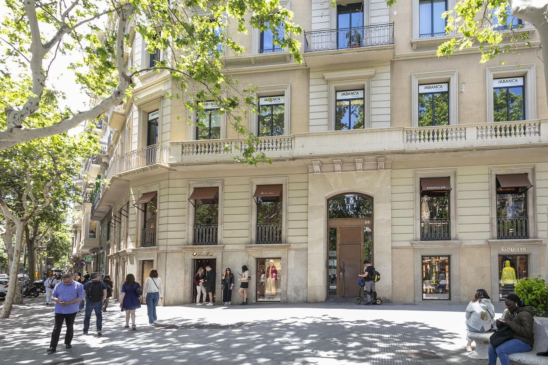 Appartement Ola Living Paseo De Gracia *