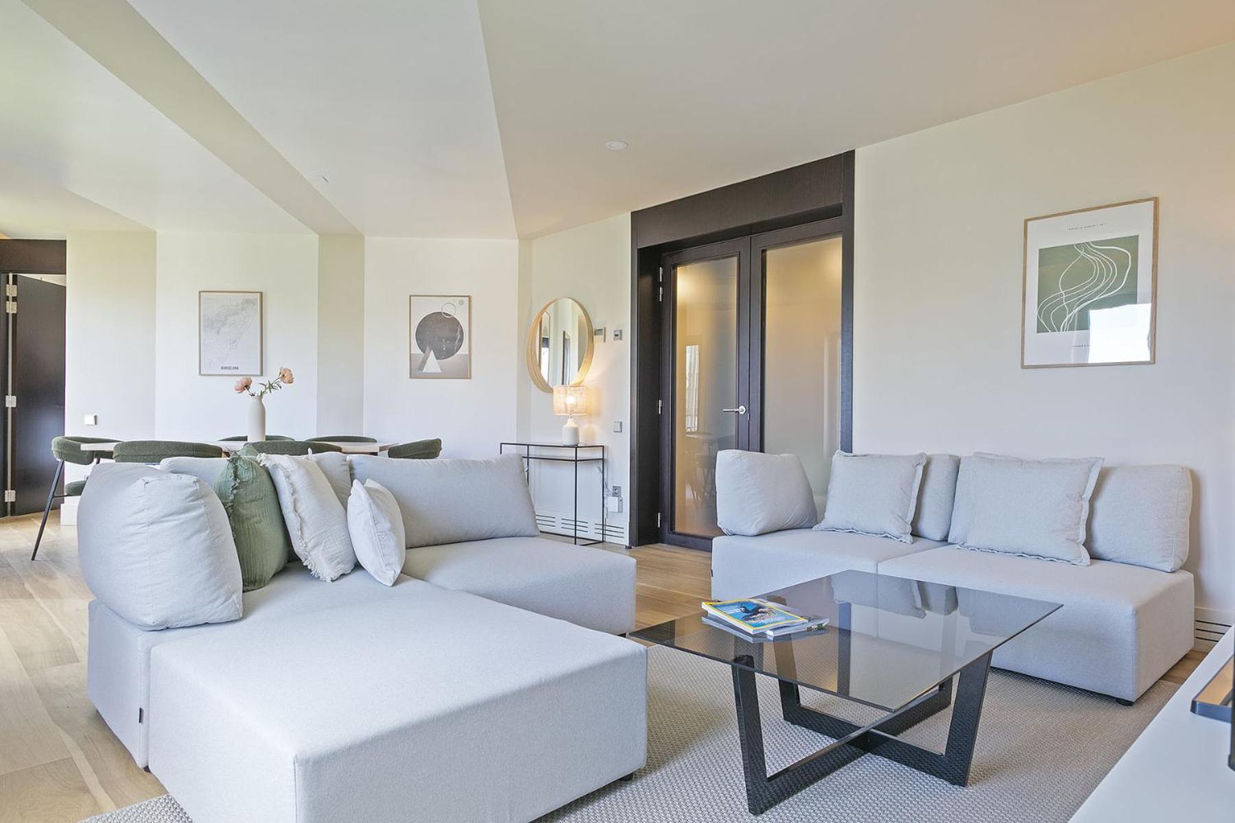 Ola Living Paseo De Gracia Barcelone