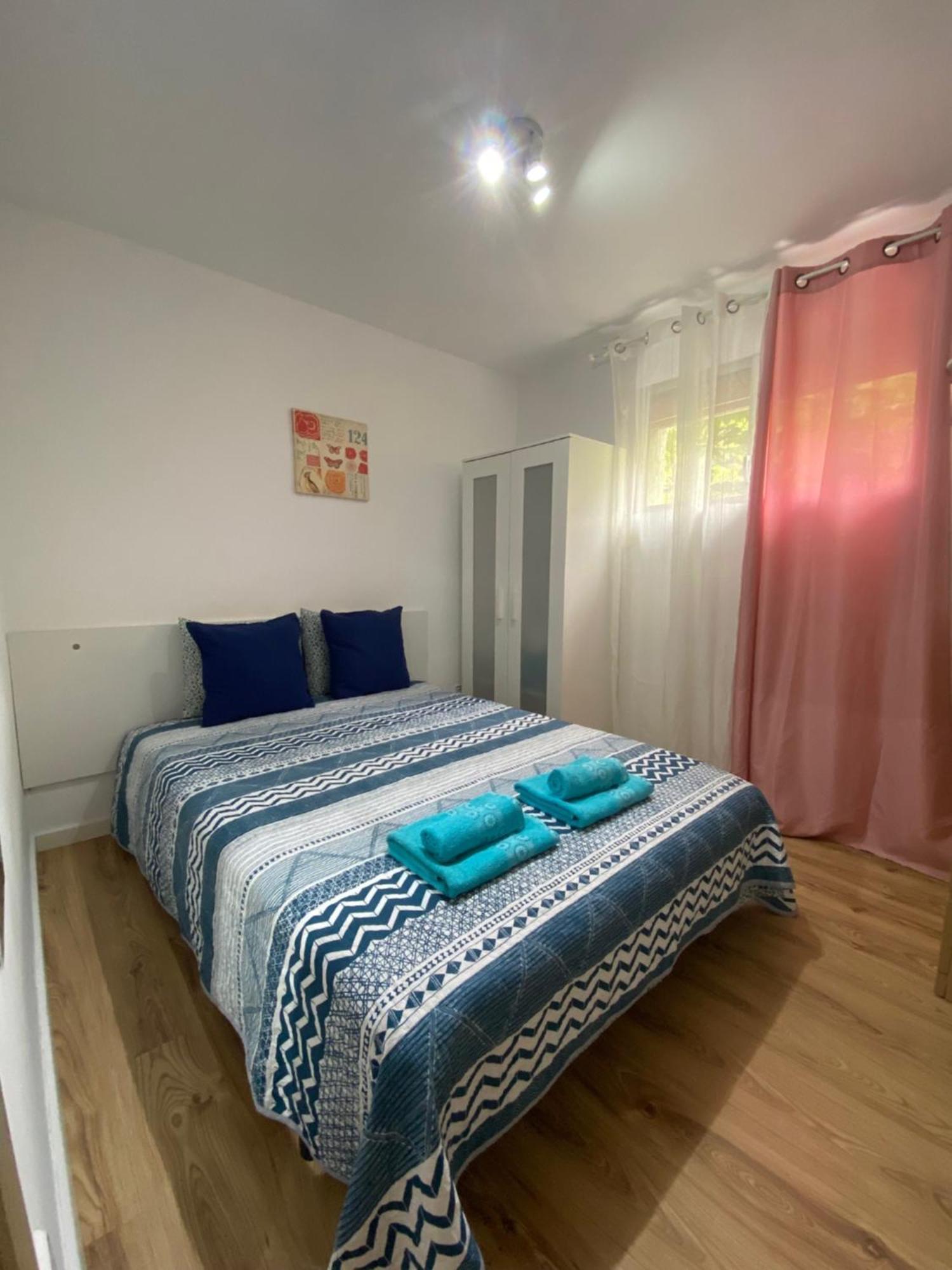 Nice Flat Near The Beach And Parc Del Forum Barcelona
