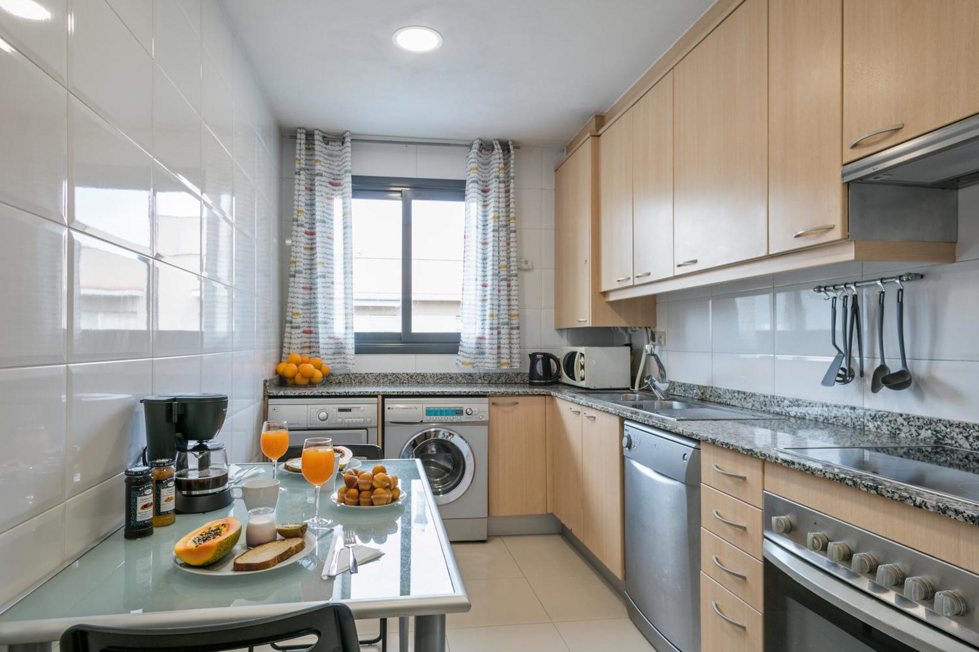 Appartement Pere Iv