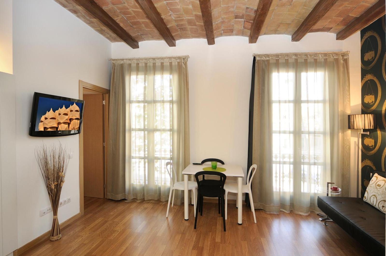 Apartment Apart-Suites Hostemplo *