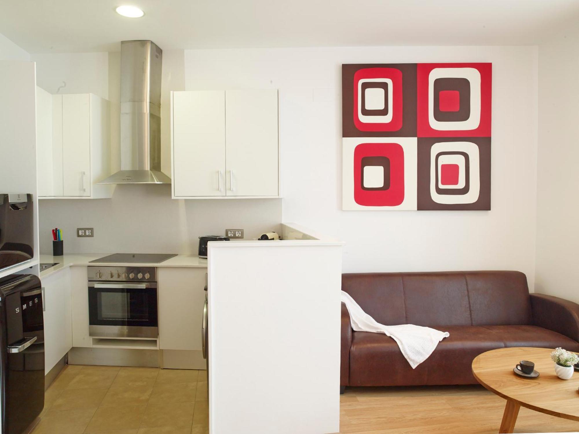 Apart-Suites Hostemplo *