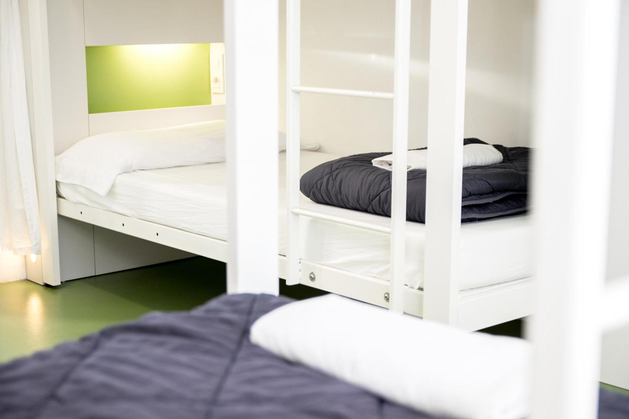 Auberge de jeunesse Sant Jordi Gracia Barcelone