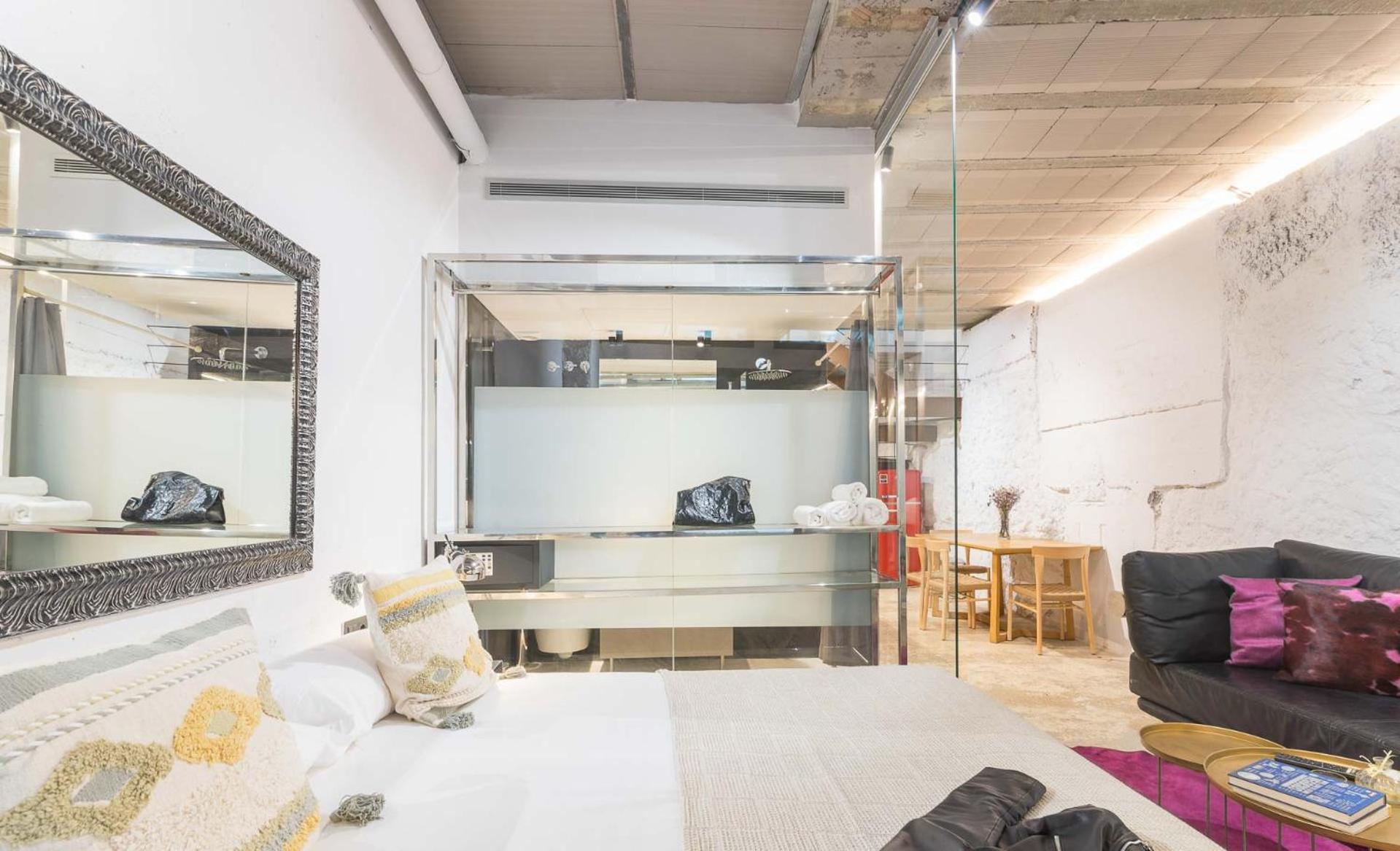 My Space Brand New In City Center Barcelona