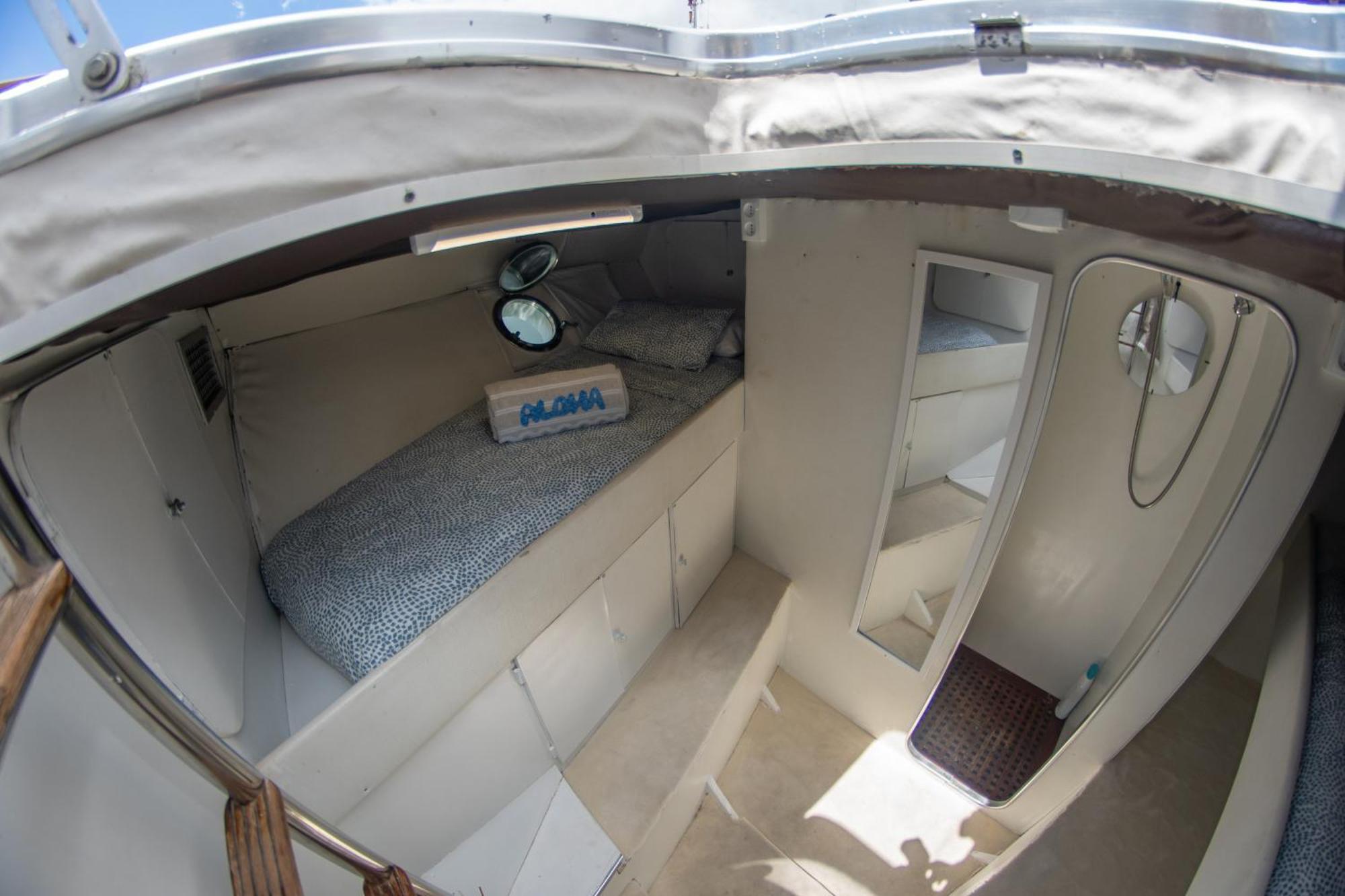 Marineria Boat Aloha