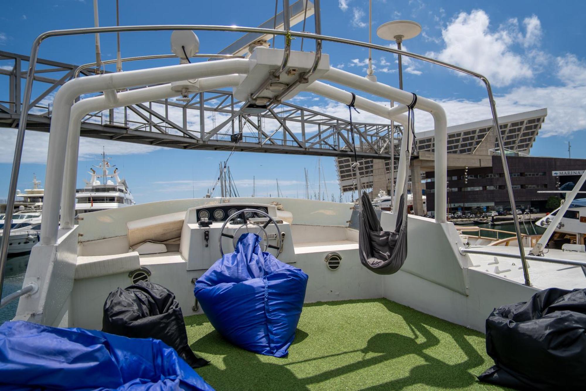 Bateau-hôtel Marineria Boat Aloha *