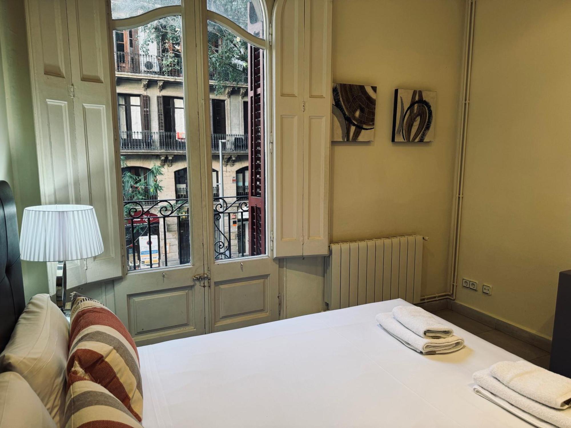 Apartment Sweet Bcn Borrell *
