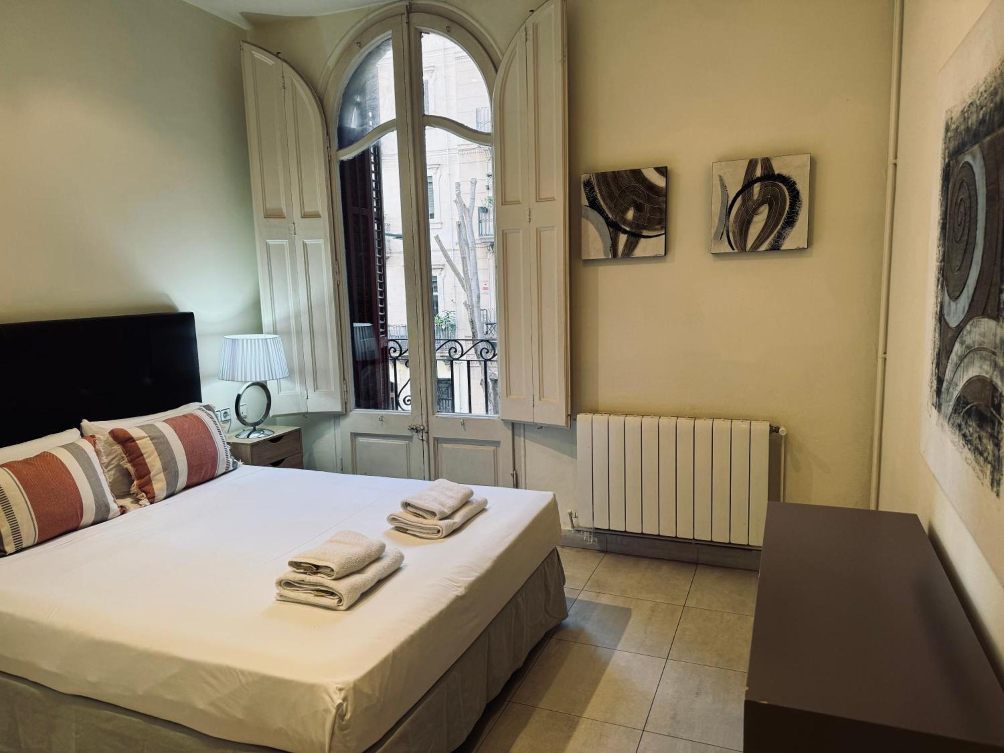 Apartment Sweet Bcn Borrell *