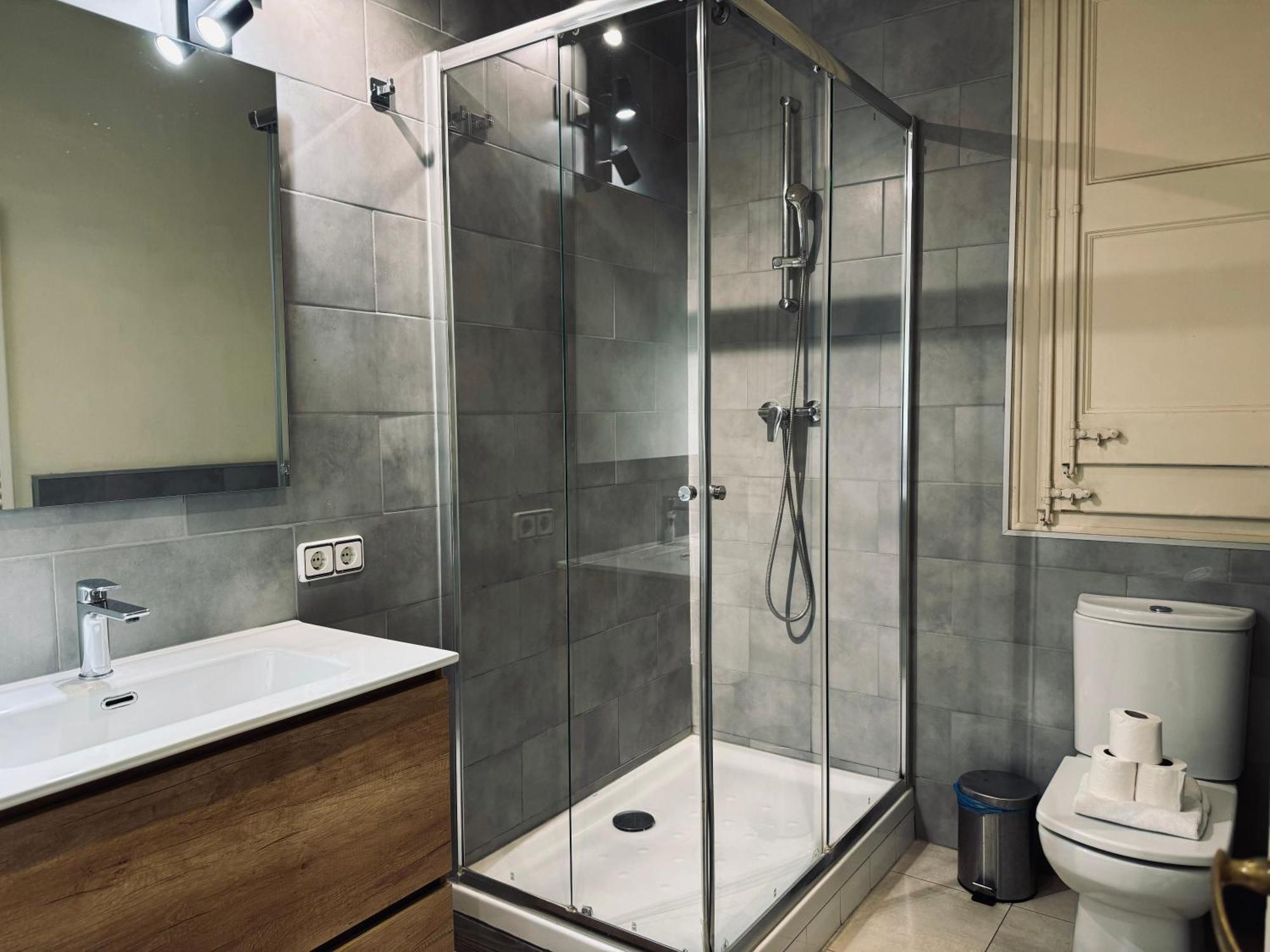 Sweet Bcn Borrell Apartment