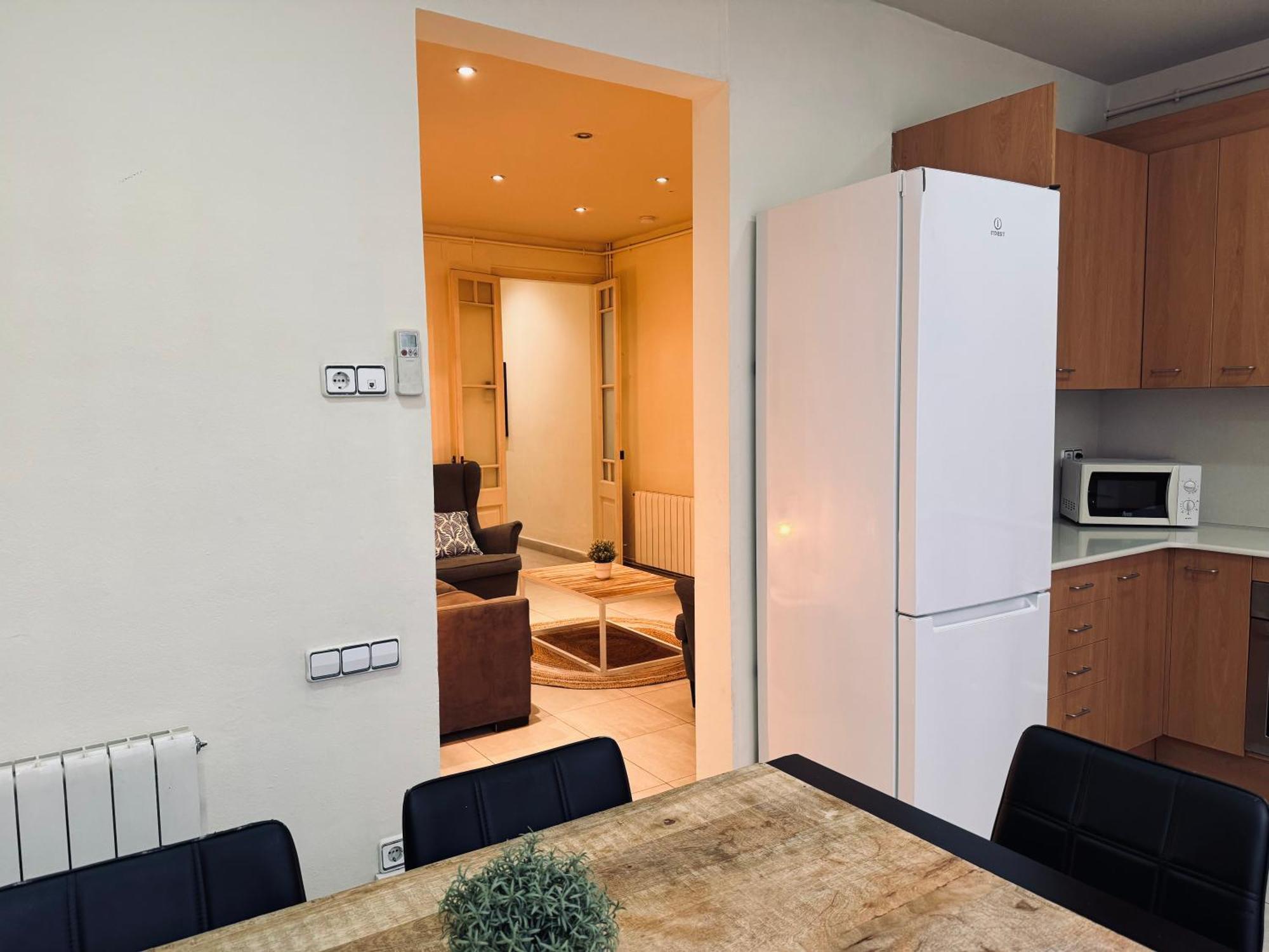 Apartment Sweet Bcn Borrell Barcelona