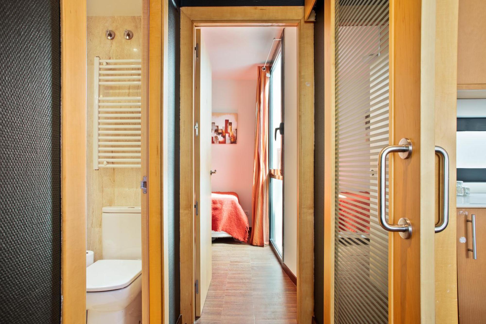 My Space Emirates - Executive With Private Balcony Appartement
